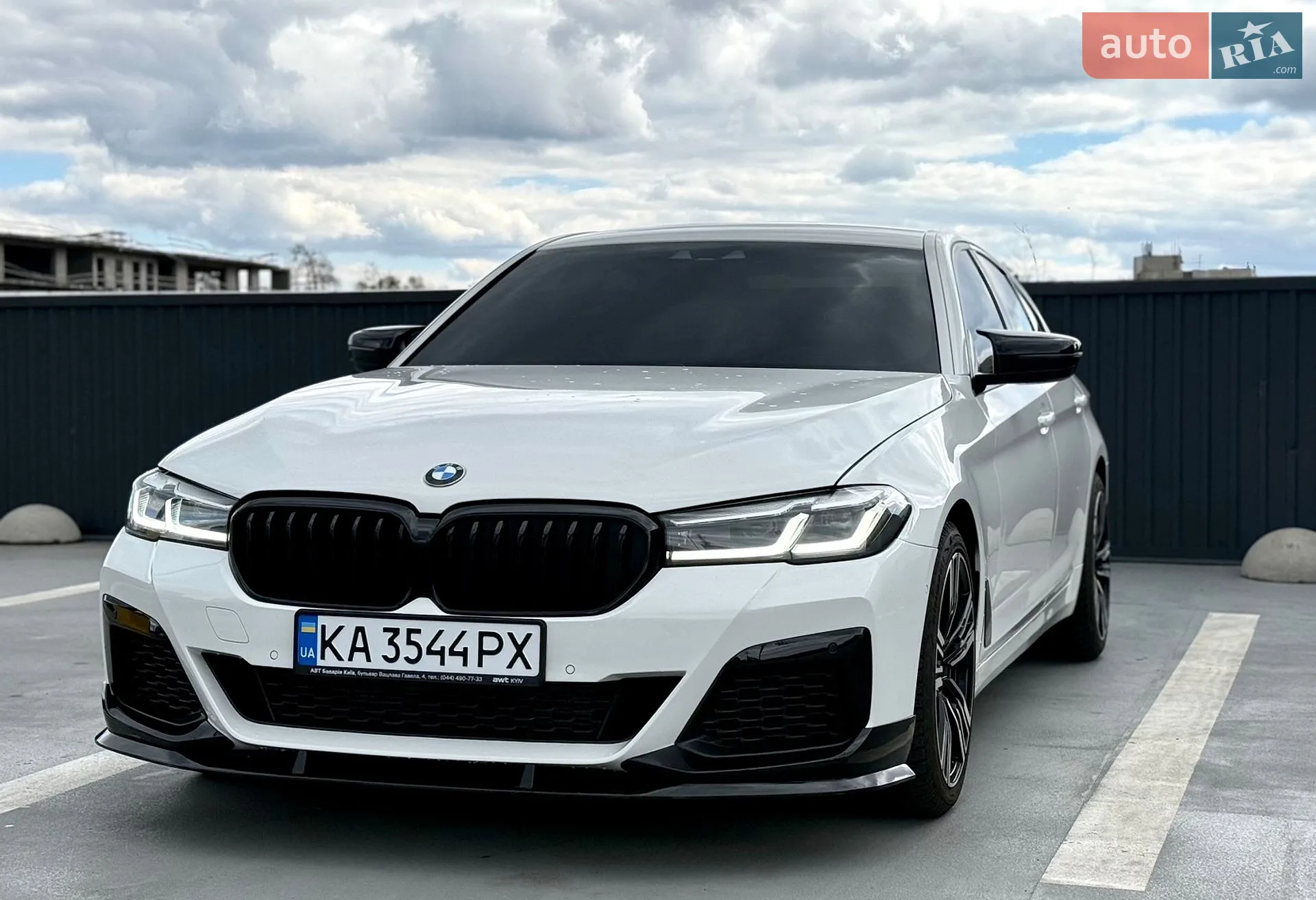 2018 BMW 5er - мініатюра 6