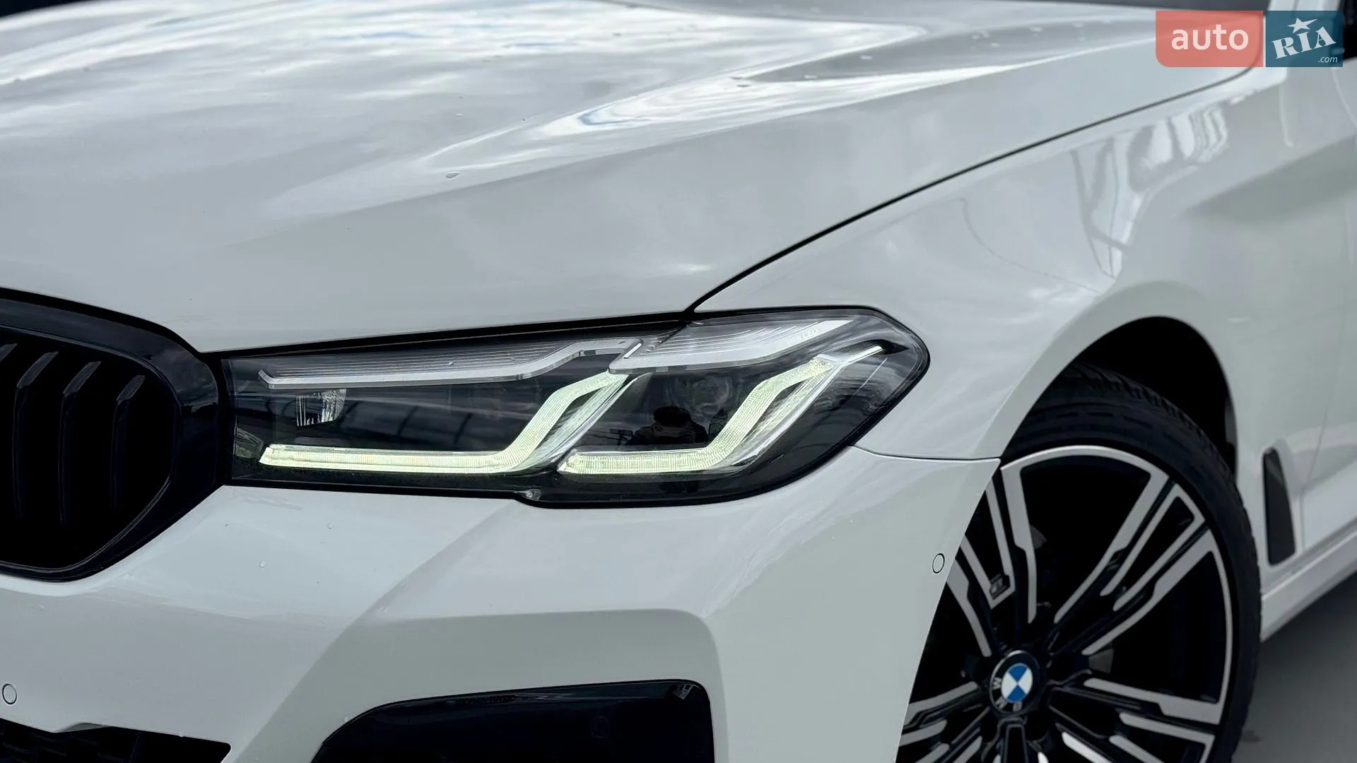 2018 BMW 5er - мініатюра 8