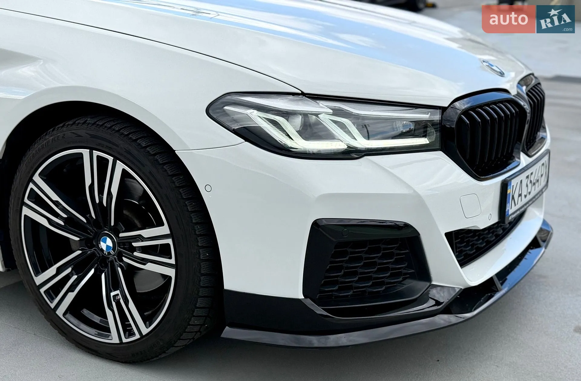 2018 BMW 5er - мініатюра 10