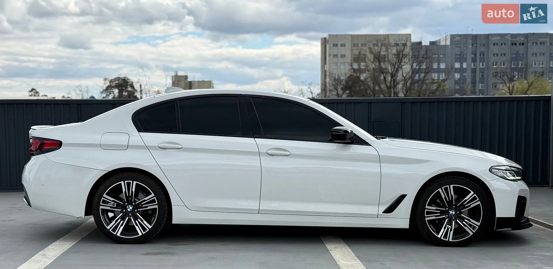 2018 BMW 5er - мініатюра 11