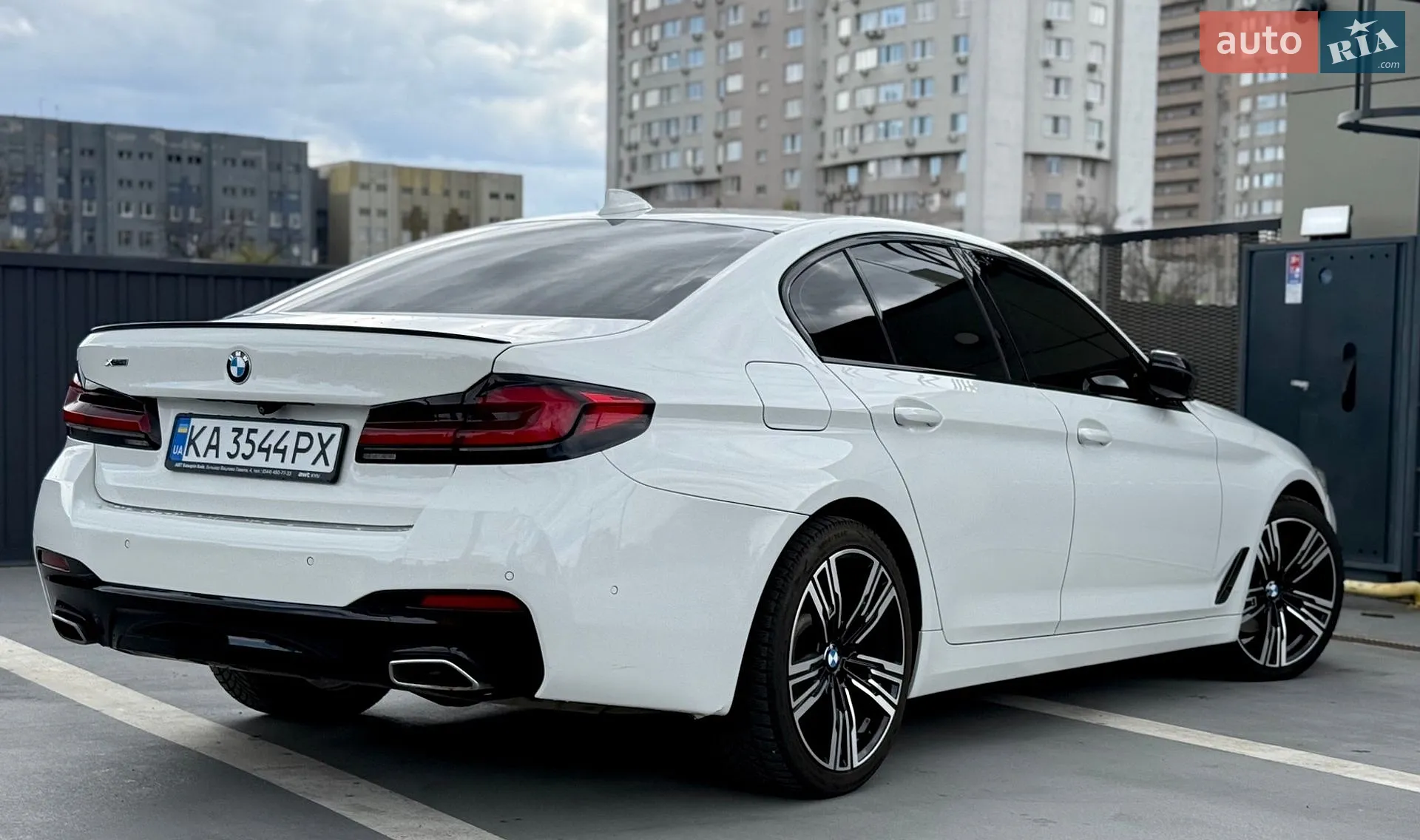 2018 BMW 5er - мініатюра 12