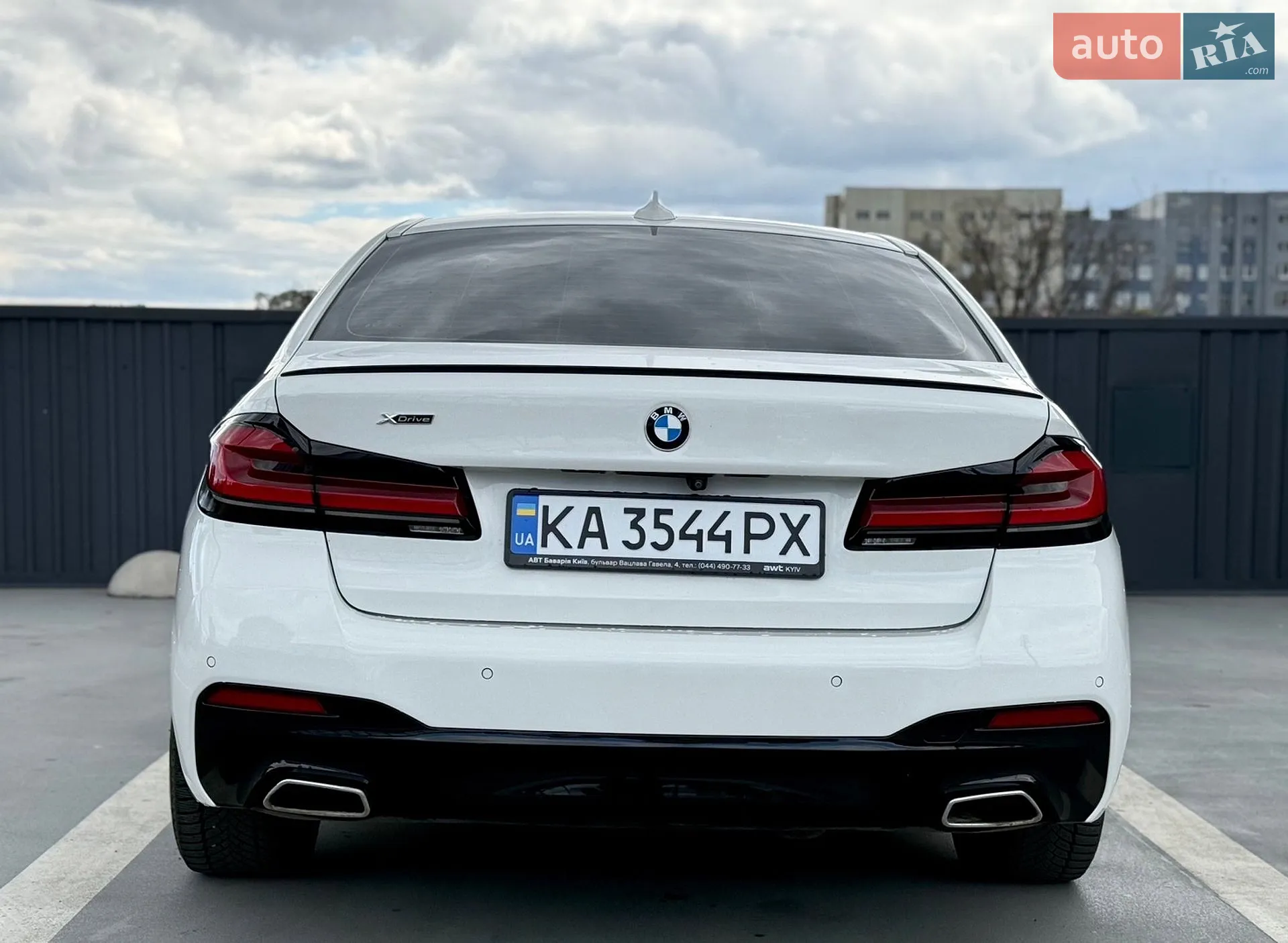2018 BMW 5er - мініатюра 14