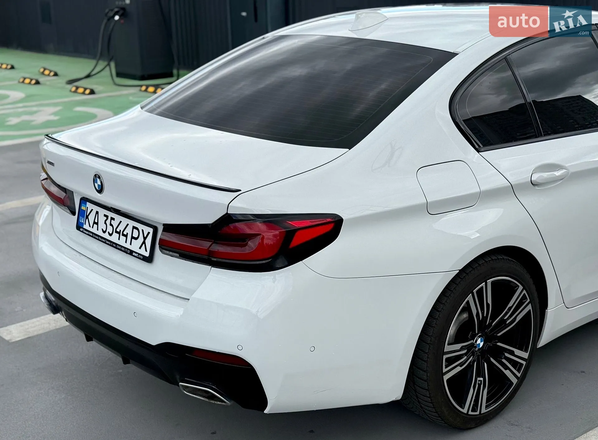 2018 BMW 5er - мініатюра 18