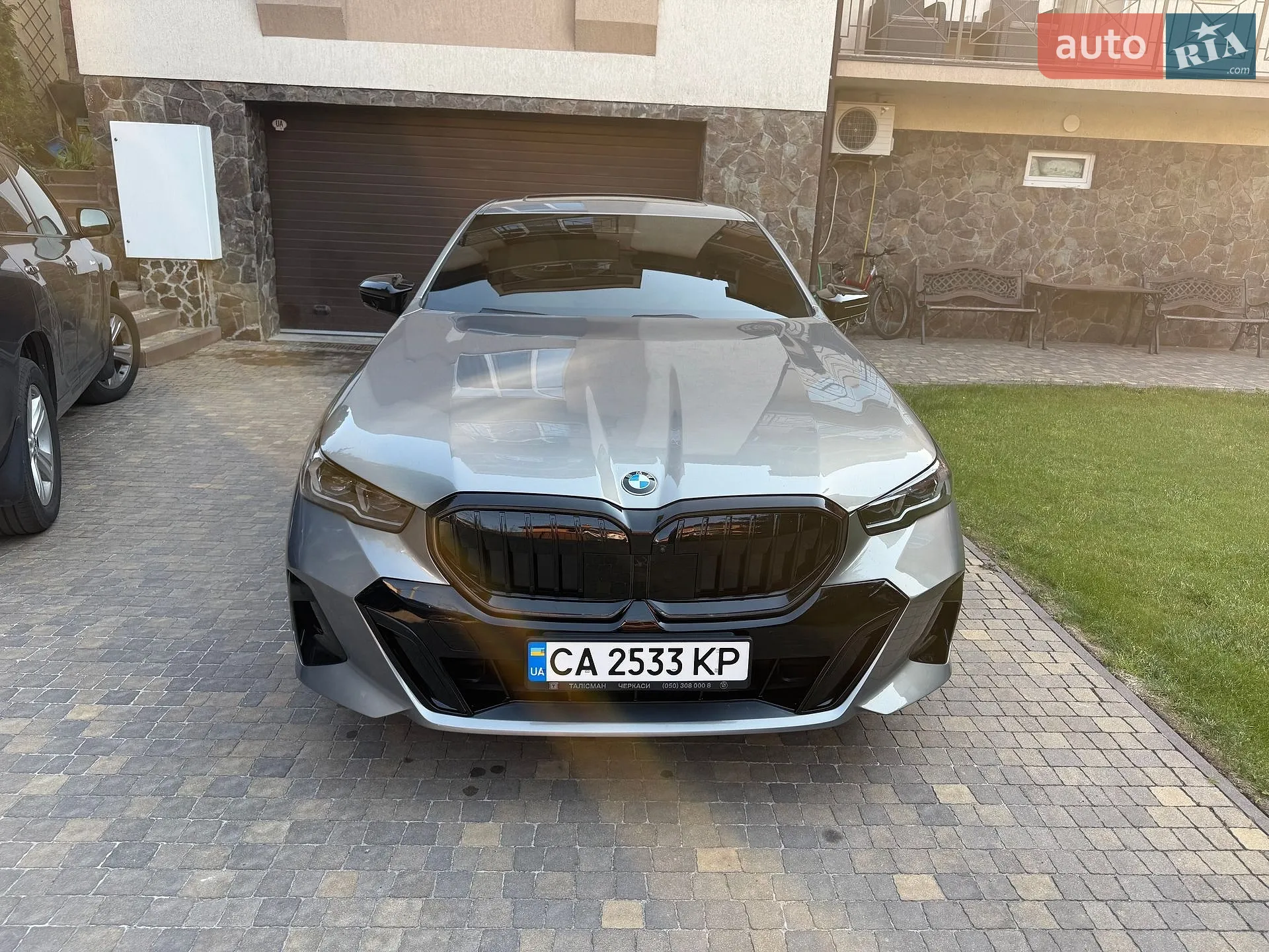 2023 BMW 5er - мініатюра 2
