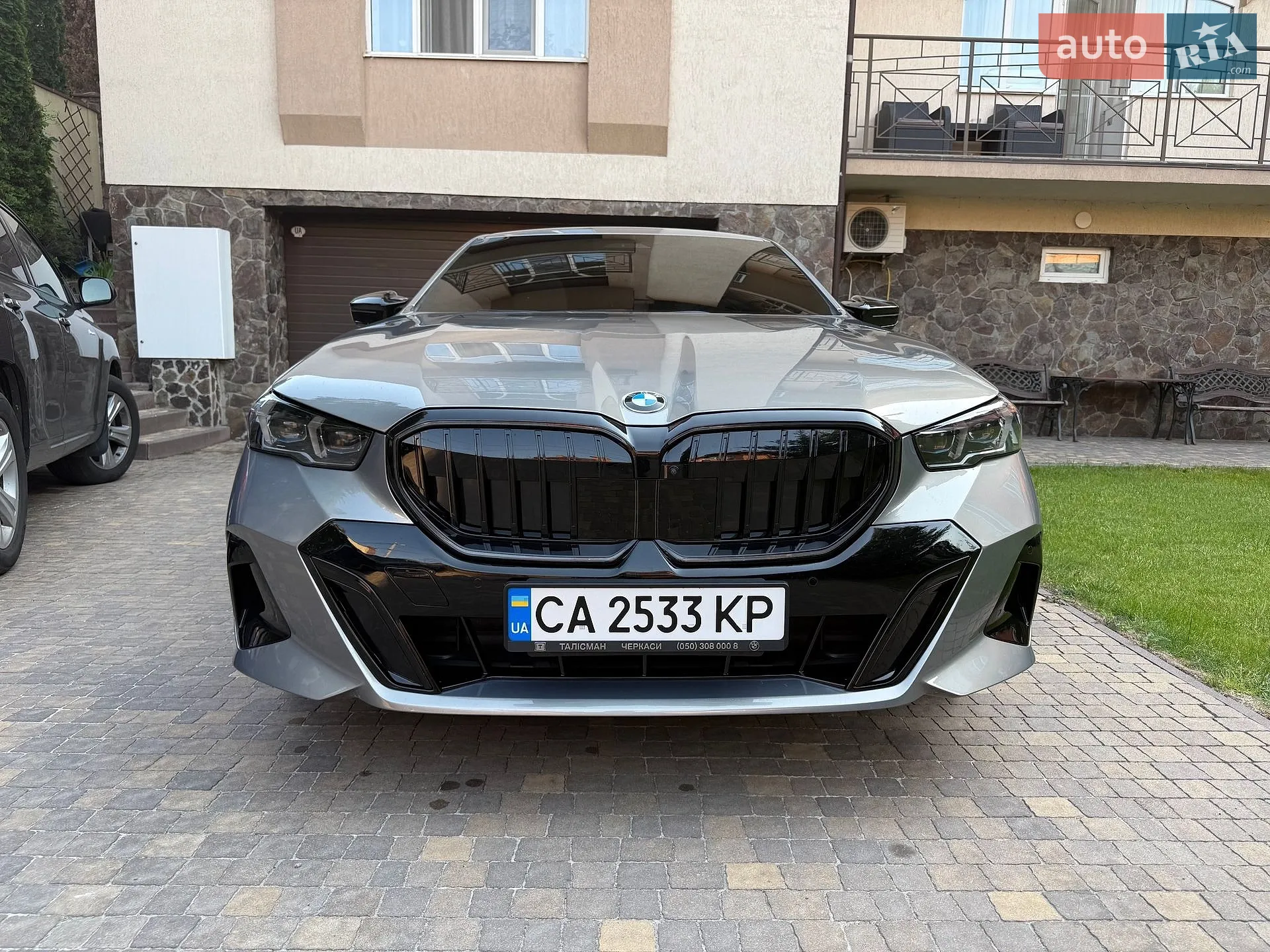 2023 BMW 5er - мініатюра 6