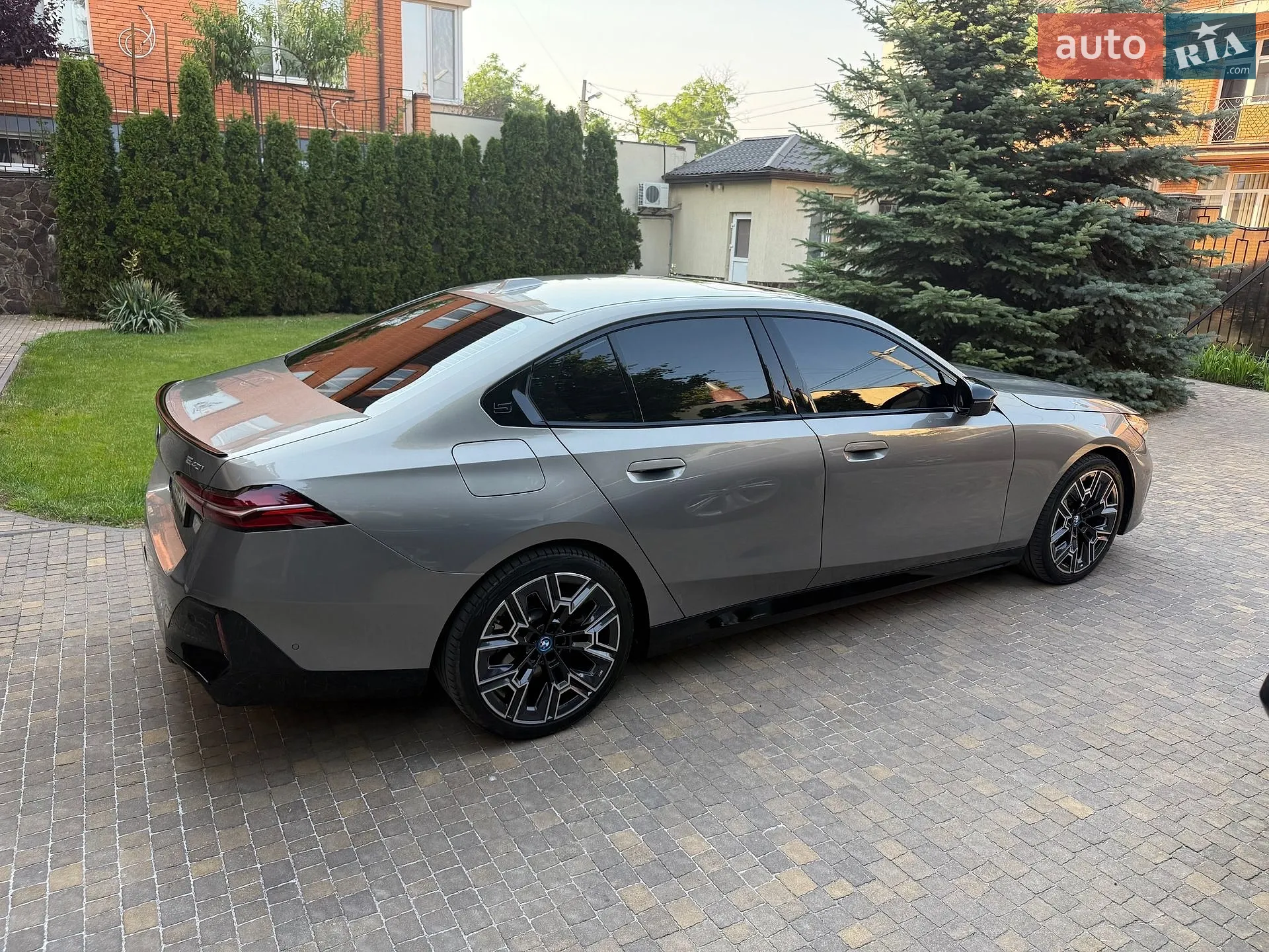 2023 BMW 5er - мініатюра 12