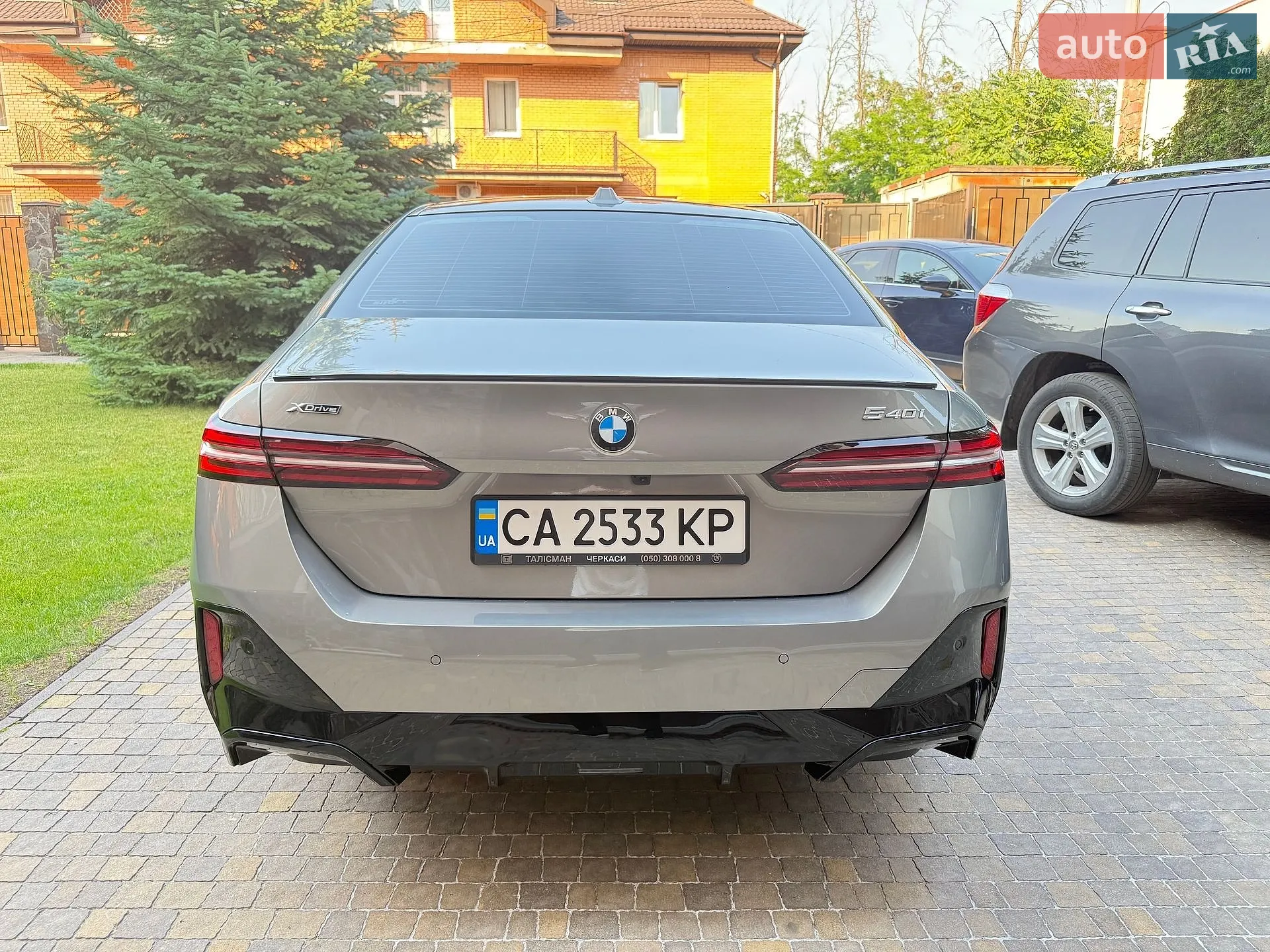 2023 BMW 5er - мініатюра 16
