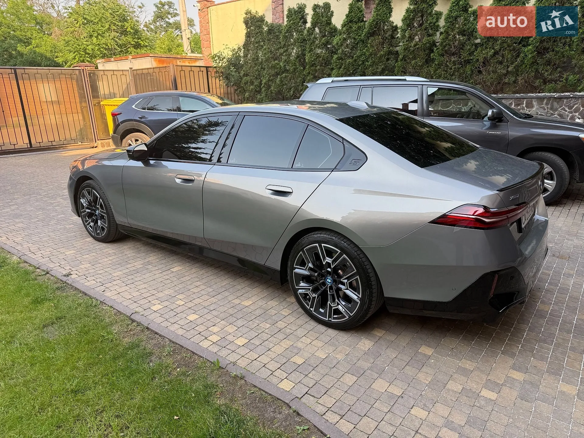 2023 BMW 5er - мініатюра 19