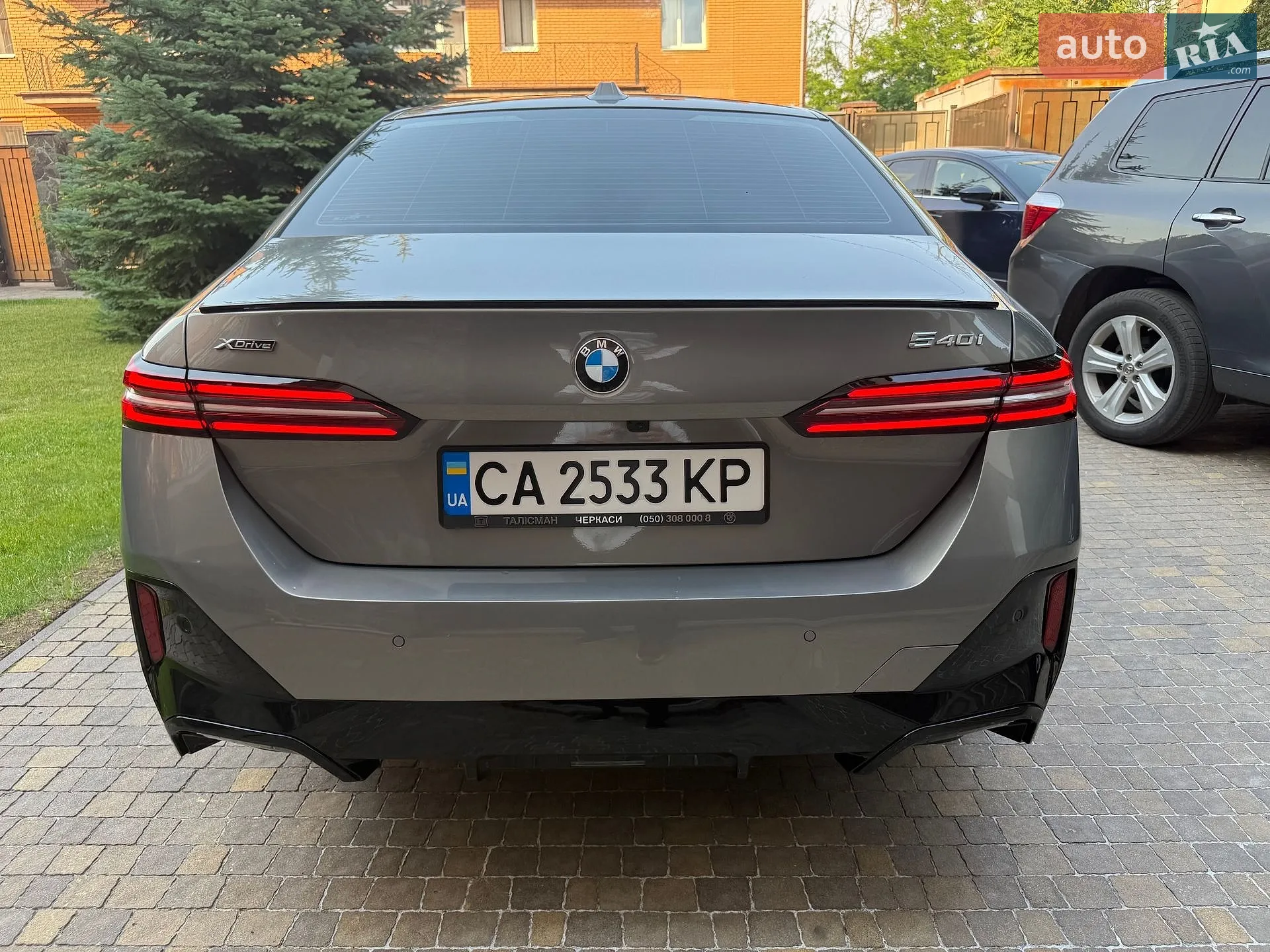 2023 BMW 5er - мініатюра 59