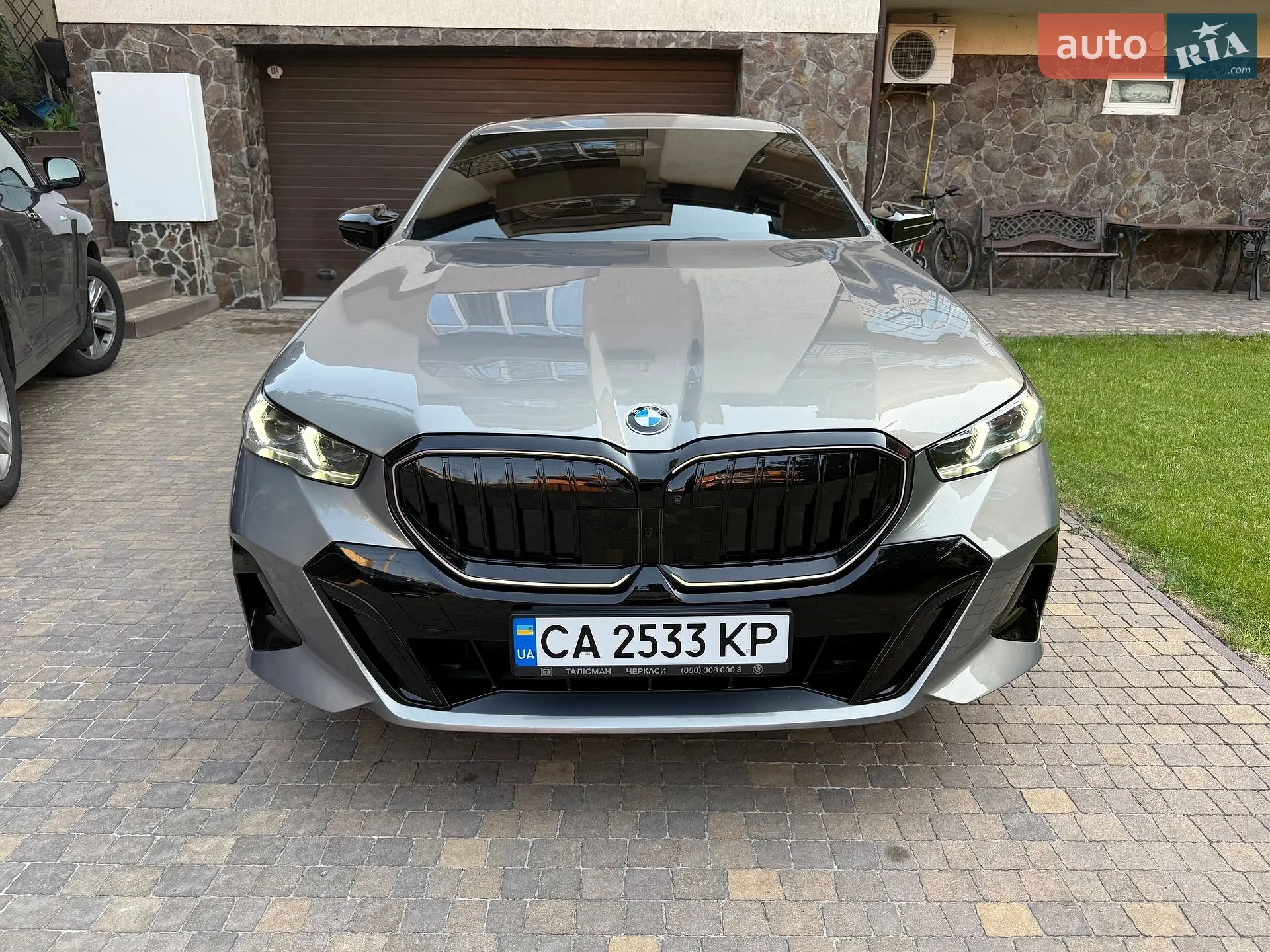 2023 BMW 5er - мініатюра 60