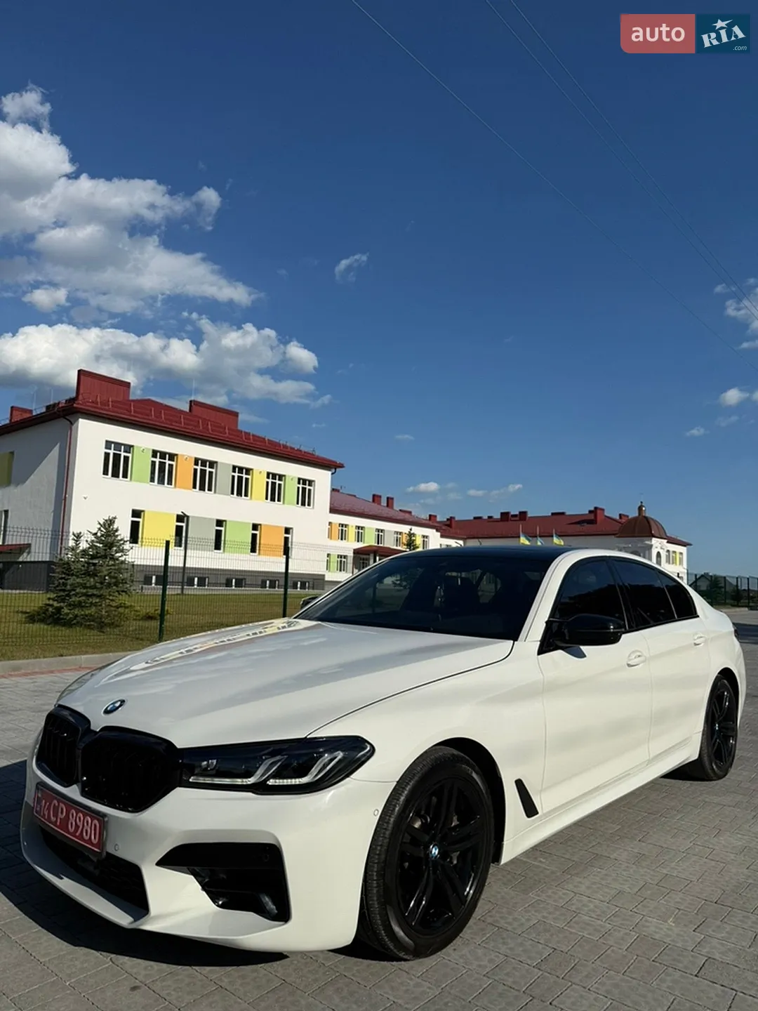 2021 BMW 5er - мініатюра 4