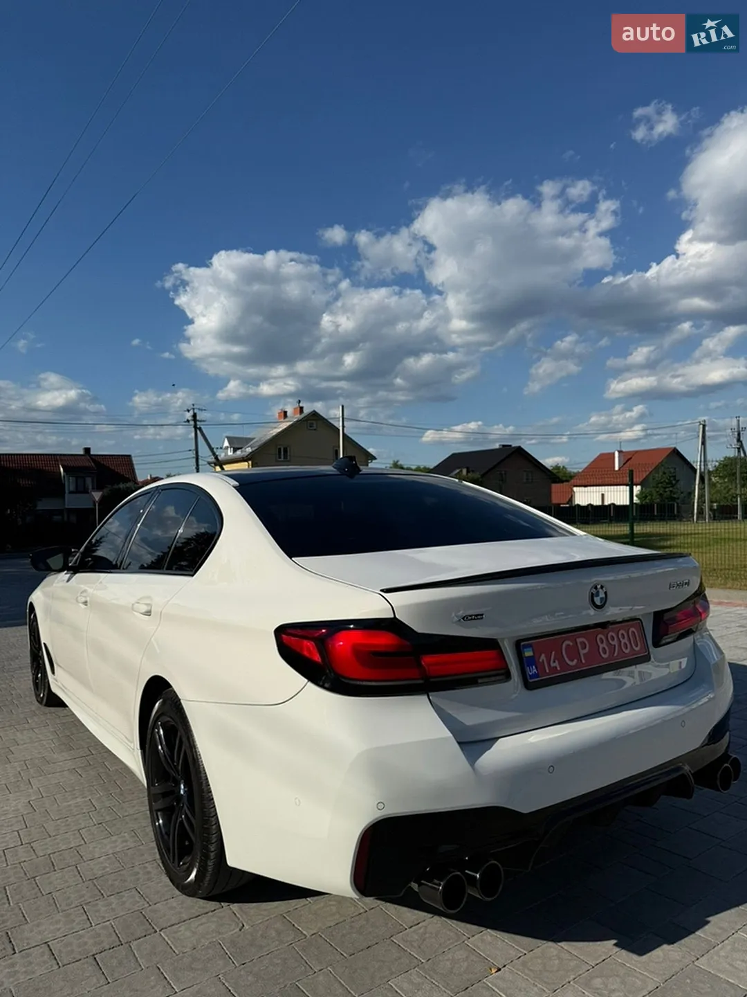 2021 BMW 5er - мініатюра 8