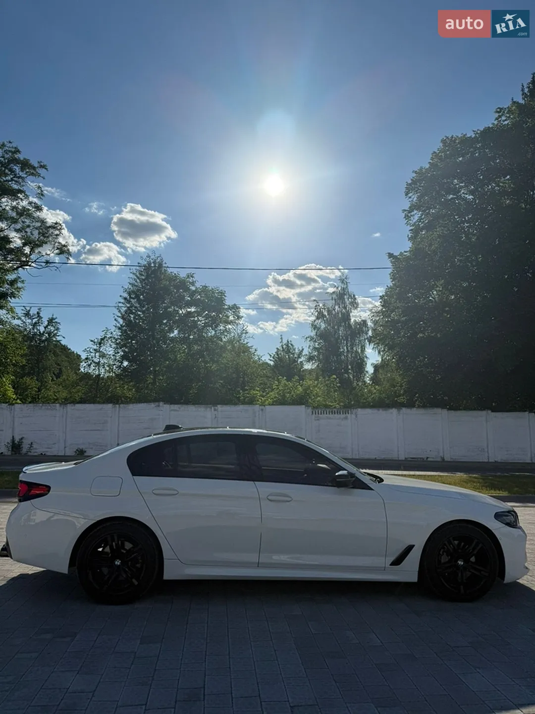 2021 BMW 5er - мініатюра 17