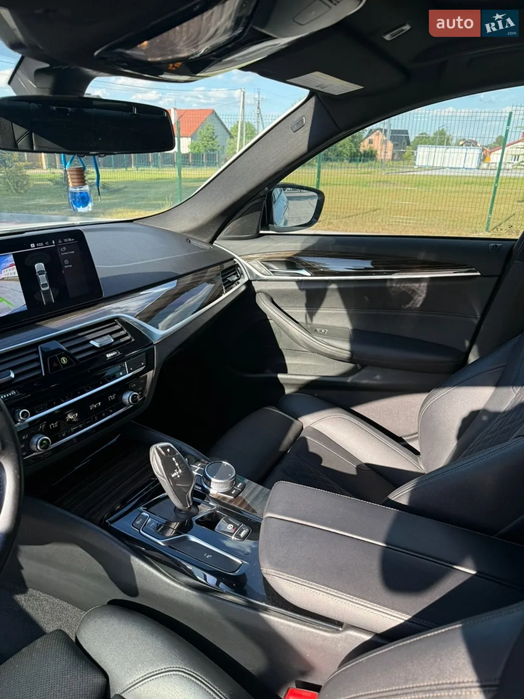 2021 BMW 5er - мініатюра 23