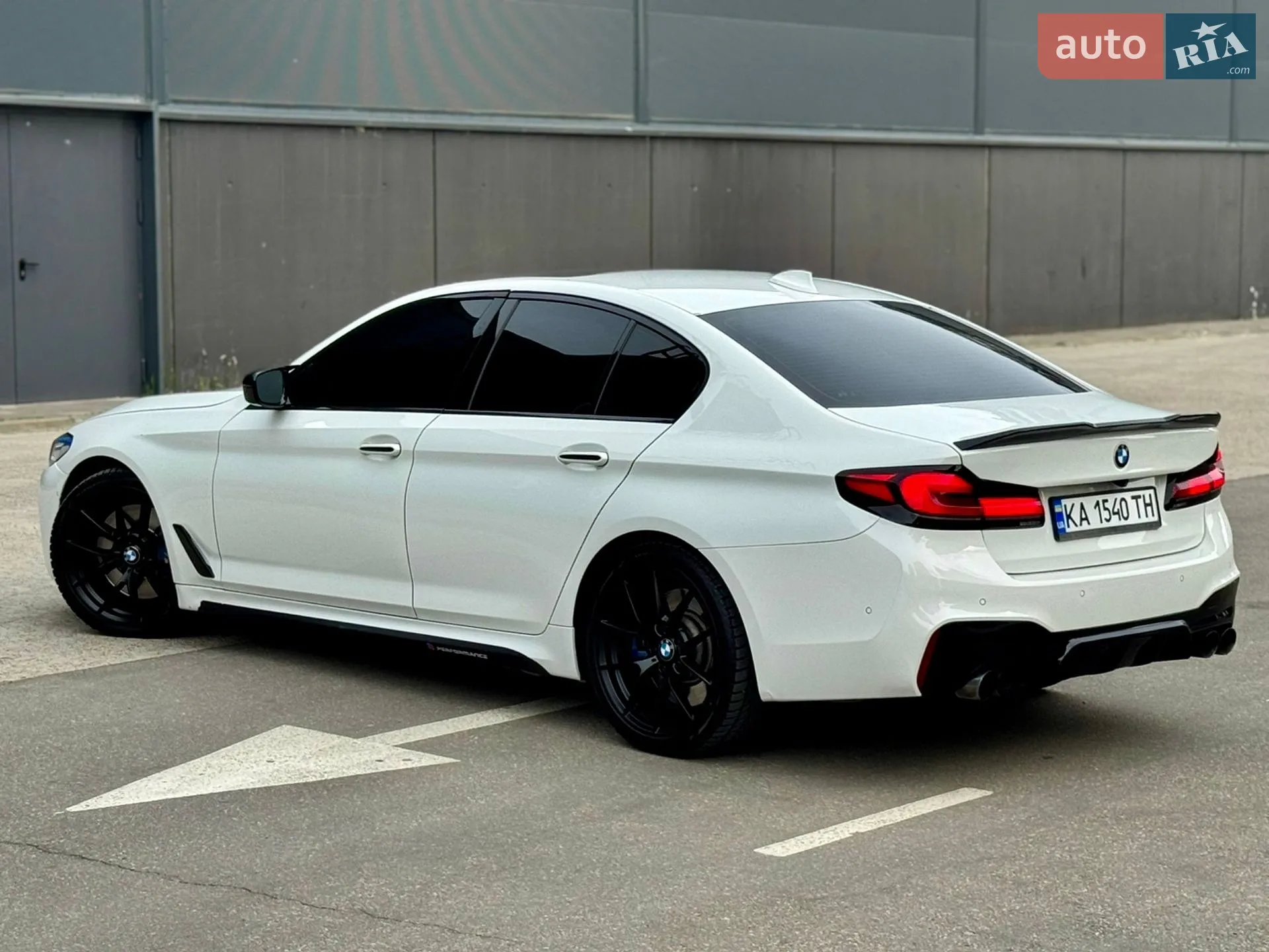 2017 BMW 5er - мініатюра 4