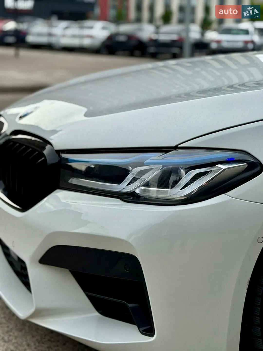 2017 BMW 5er - мініатюра 15