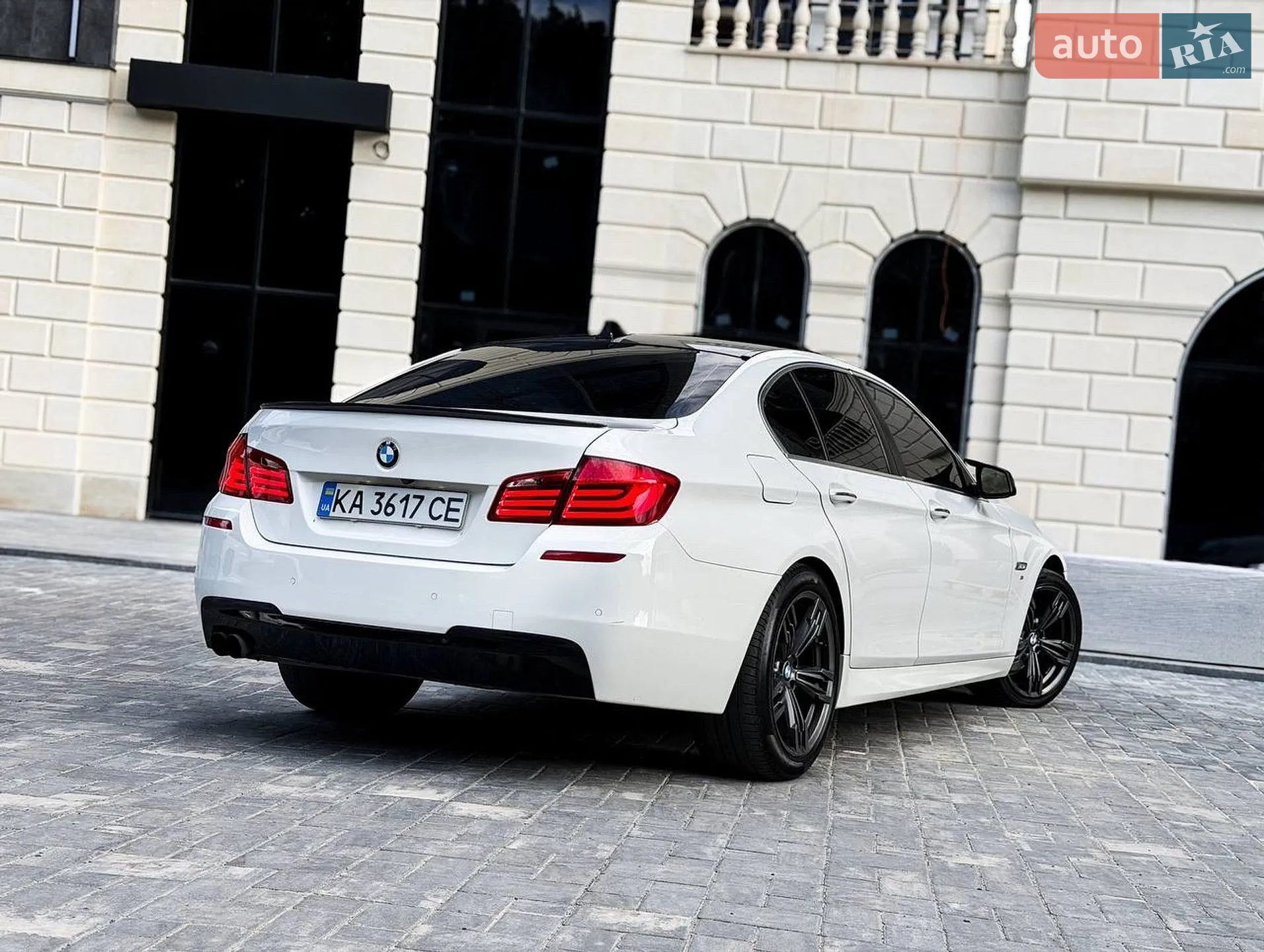 2013 BMW 5er - мініатюра 4
