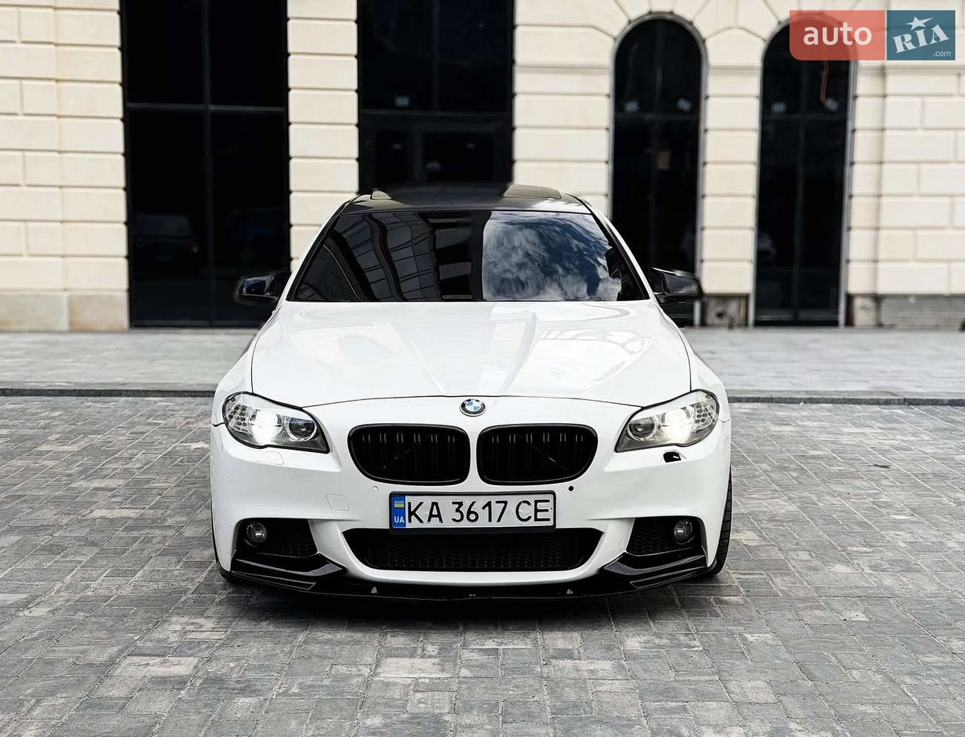 2013 BMW 5er - мініатюра 9