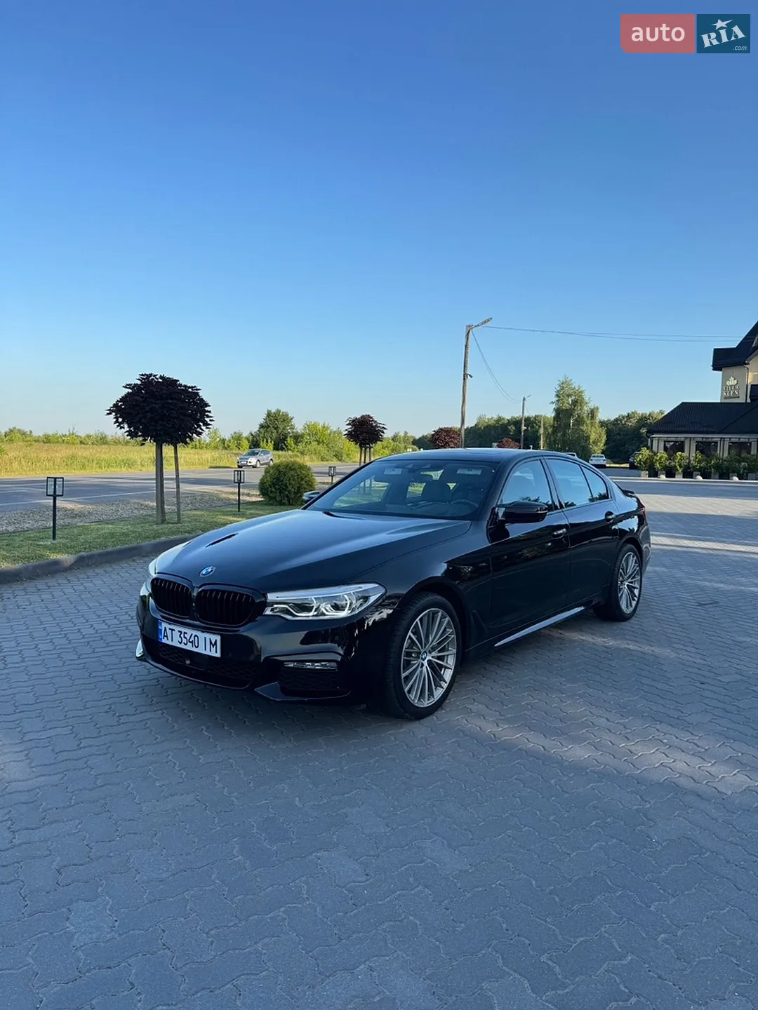 2018 BMW 5er - мініатюра 4