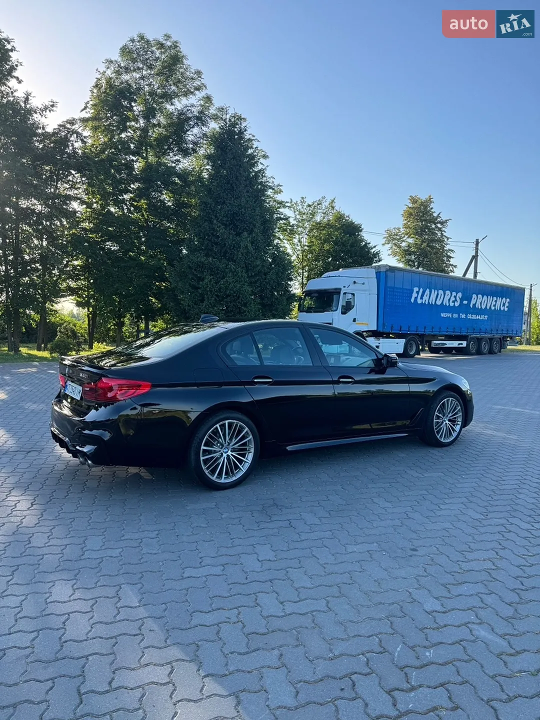 2018 BMW 5er - мініатюра 7