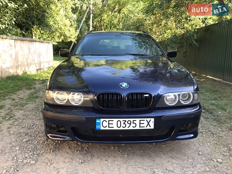 BMW 5 Series 1997 VIN WBADF71090BS32637 фото оголошення 8 з 41