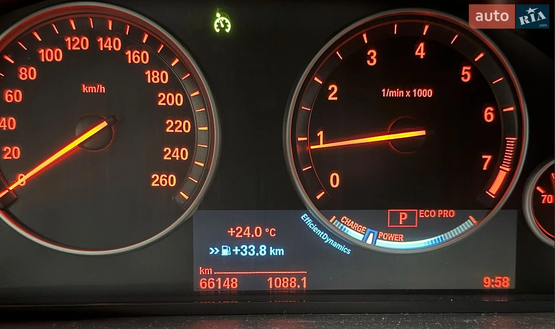 2016 BMW 5er - мініатюра 4