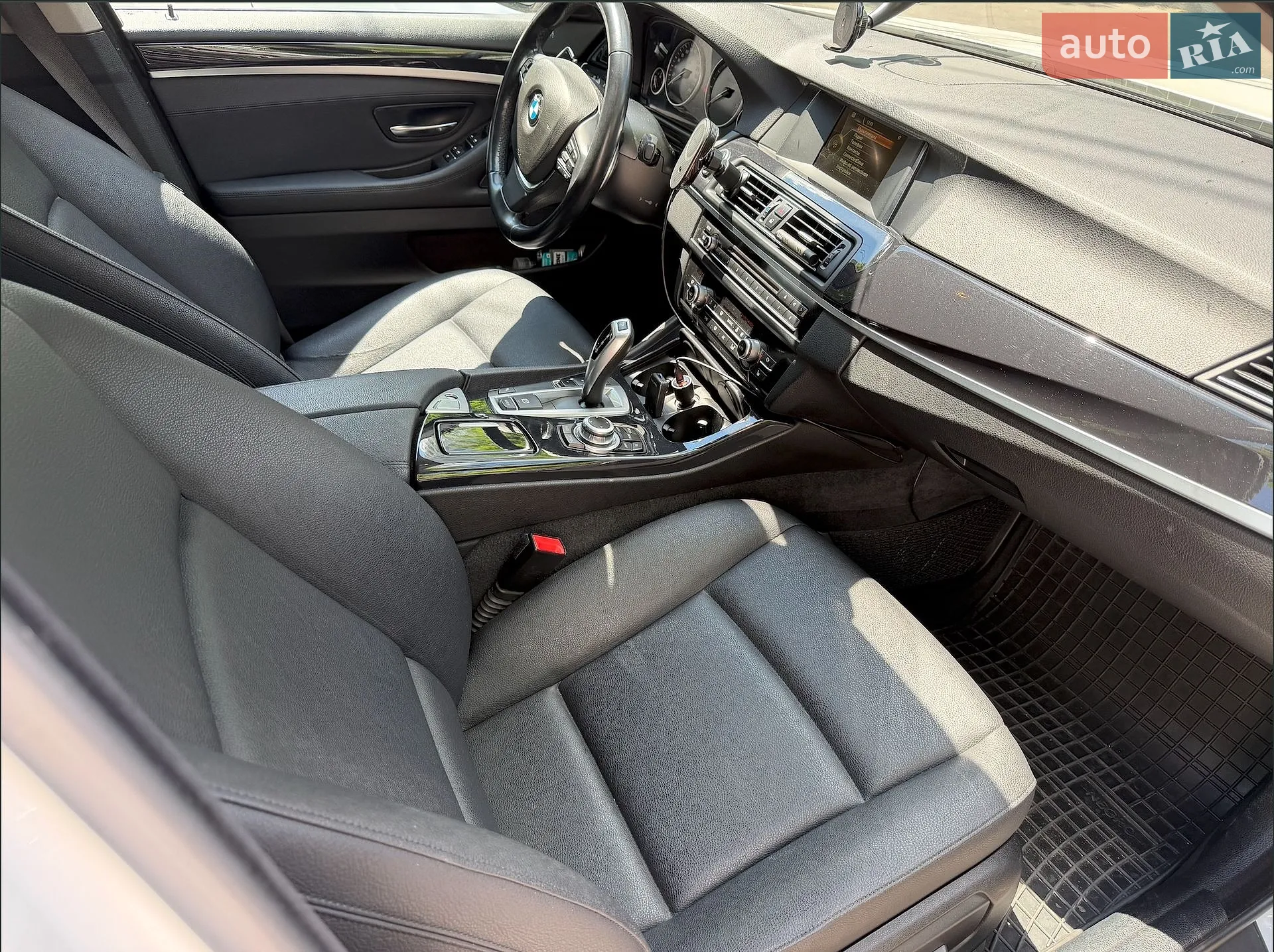 2016 BMW 5er - мініатюра 8