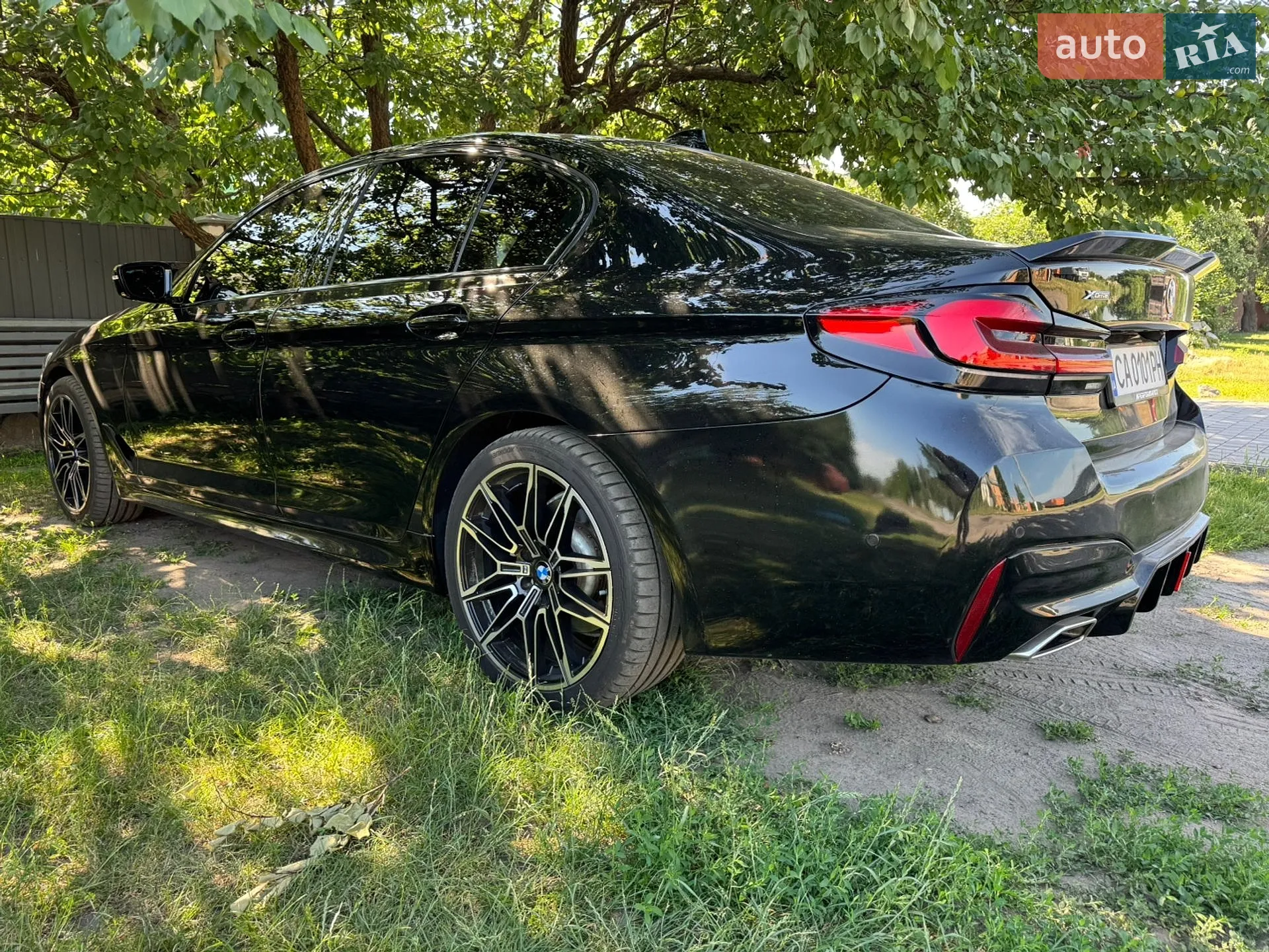 2017 BMW 5er - мініатюра 8