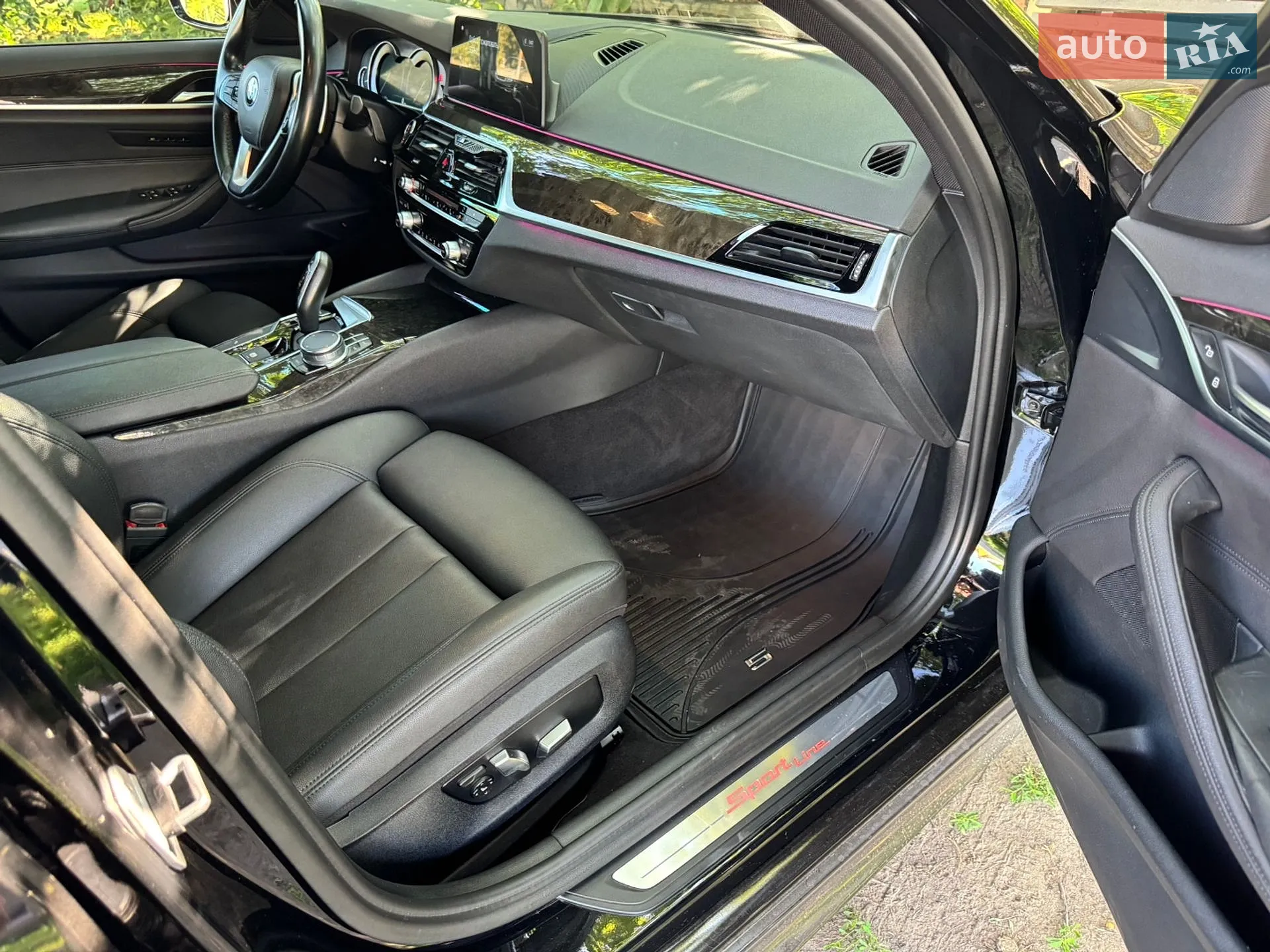 2017 BMW 5er - мініатюра 12