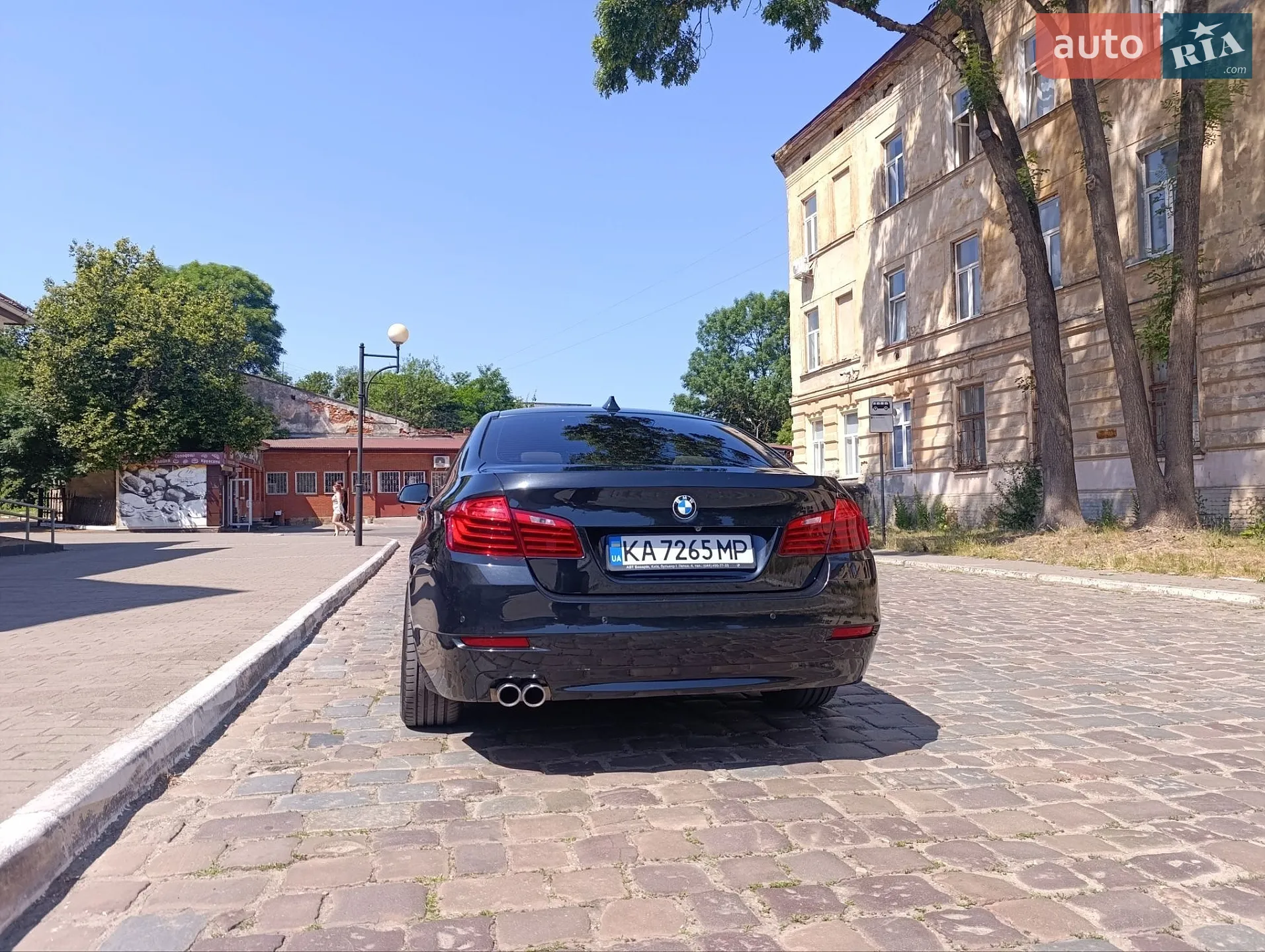 2016 BMW 5er - мініатюра 9