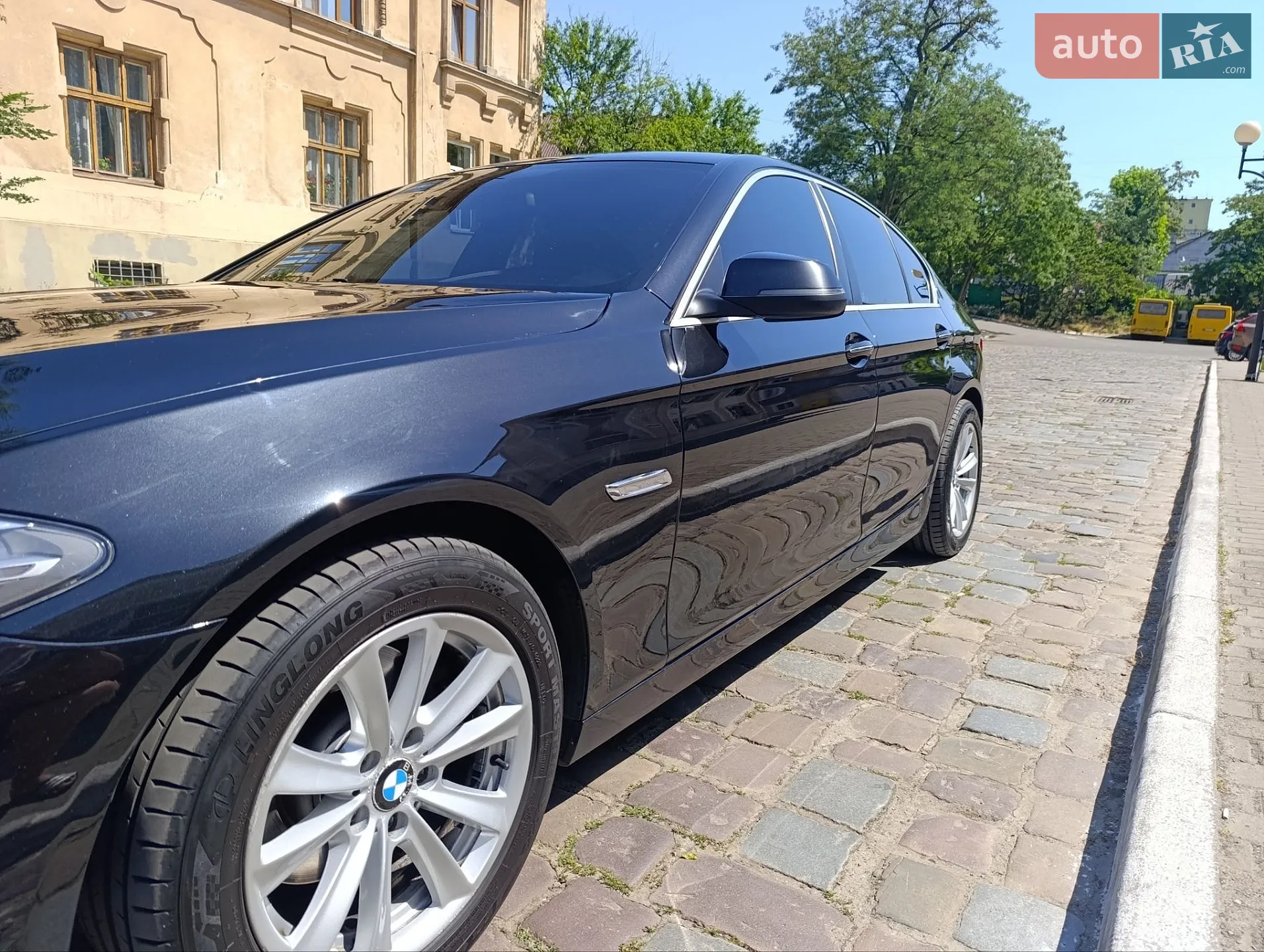 2016 BMW 5er - мініатюра 17