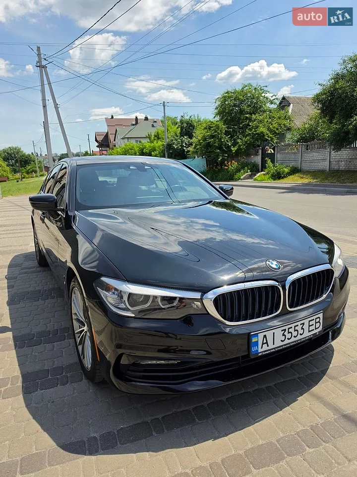 2019 BMW 5er - мініатюра 27