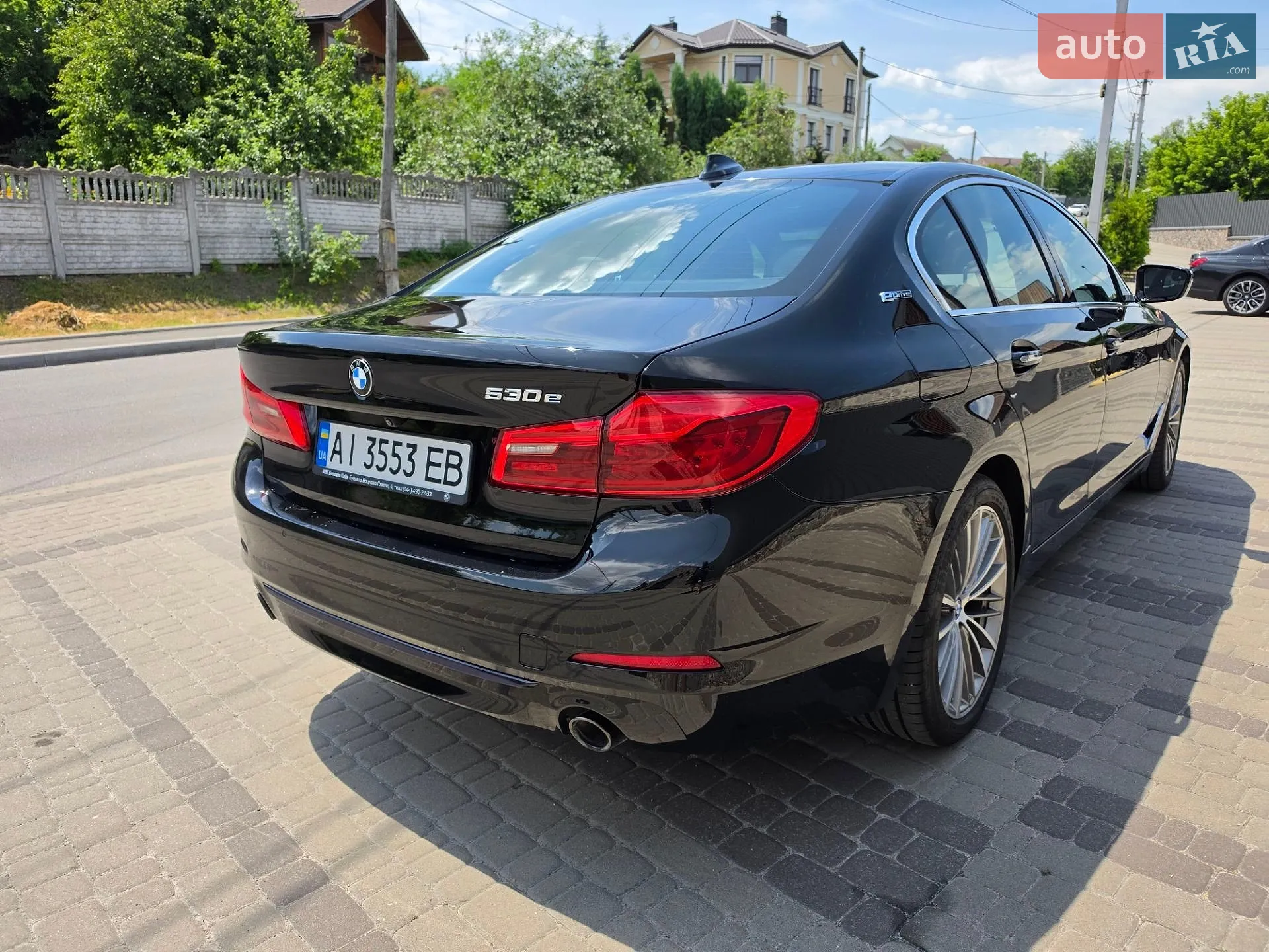 2018 BMW 5er - мініатюра 9
