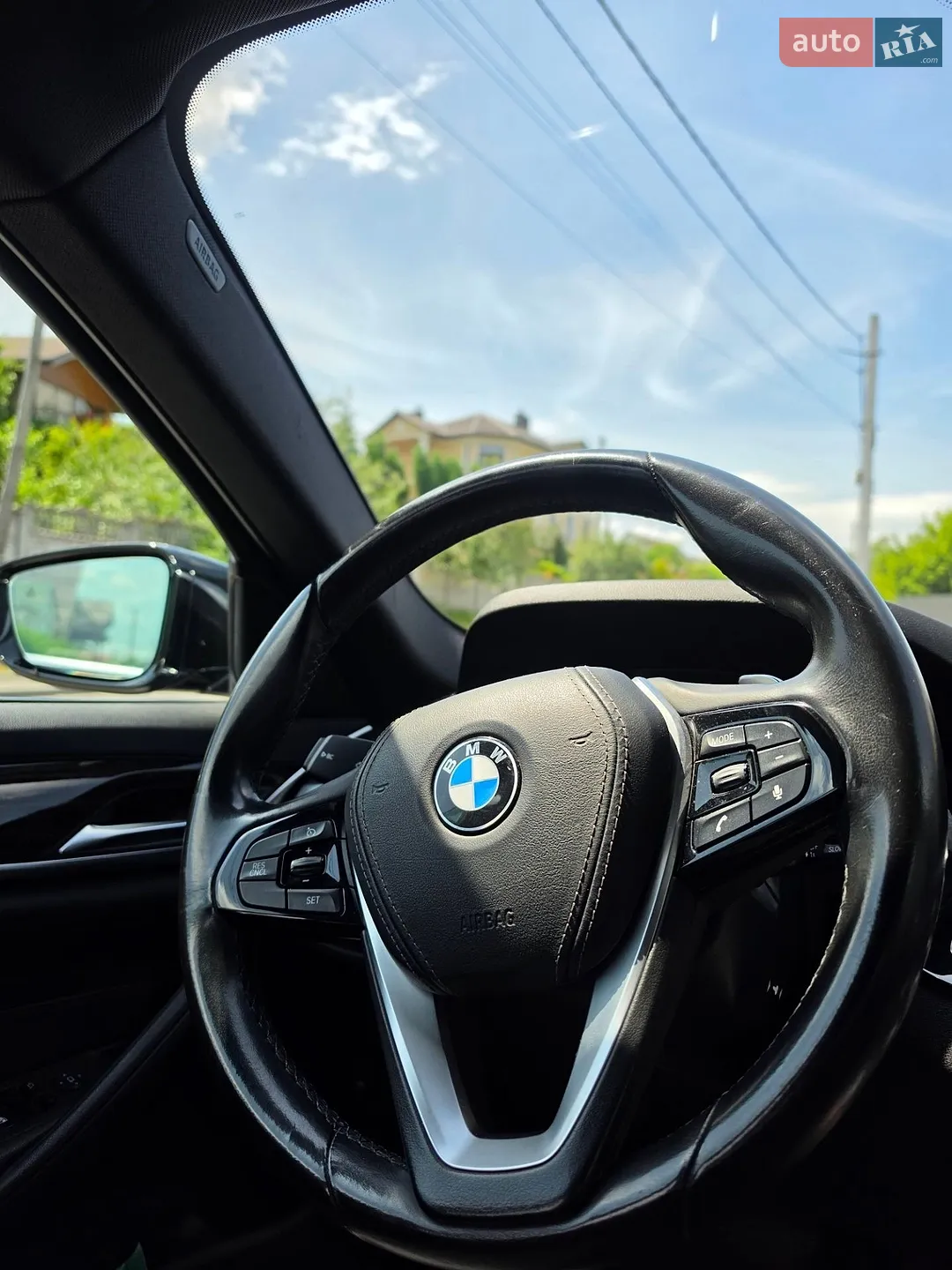 2018 BMW 5er - мініатюра 13