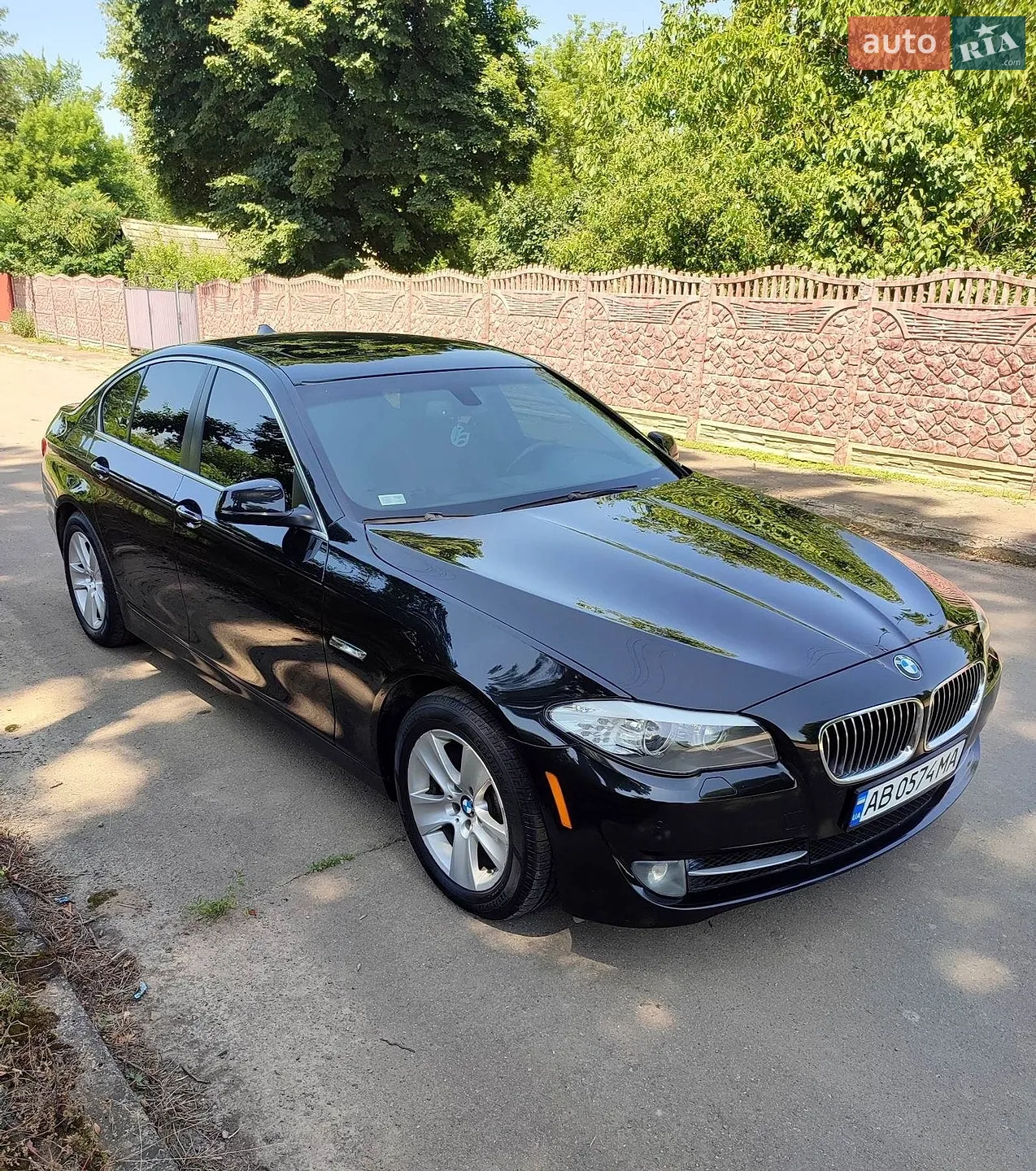 2013 BMW 5er - фото 1