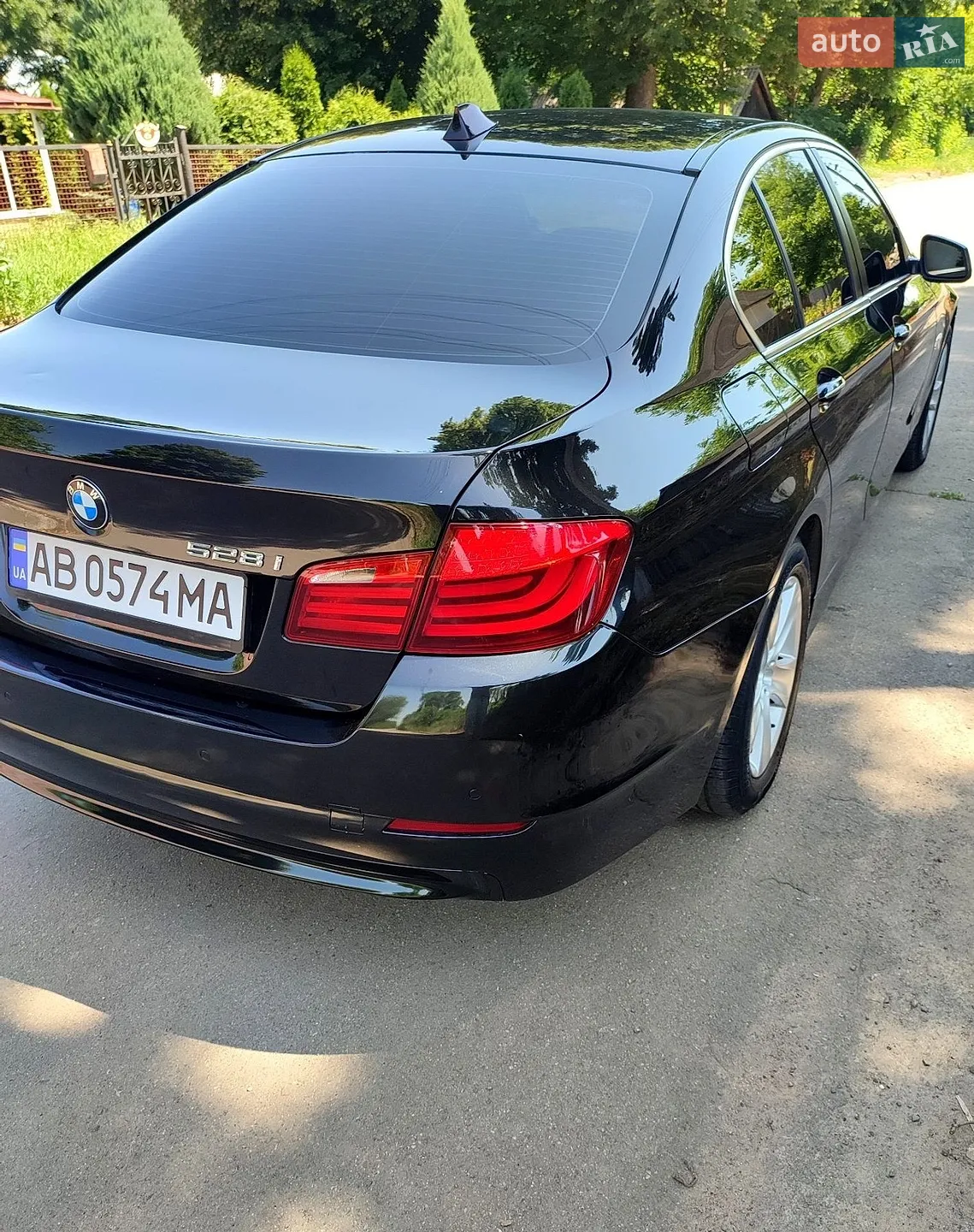 2013 BMW 5er - мініатюра 13