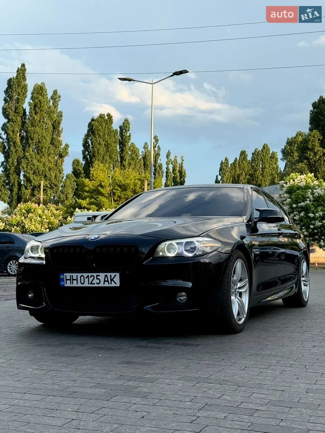 2013 BMW 5er - мініатюра 6