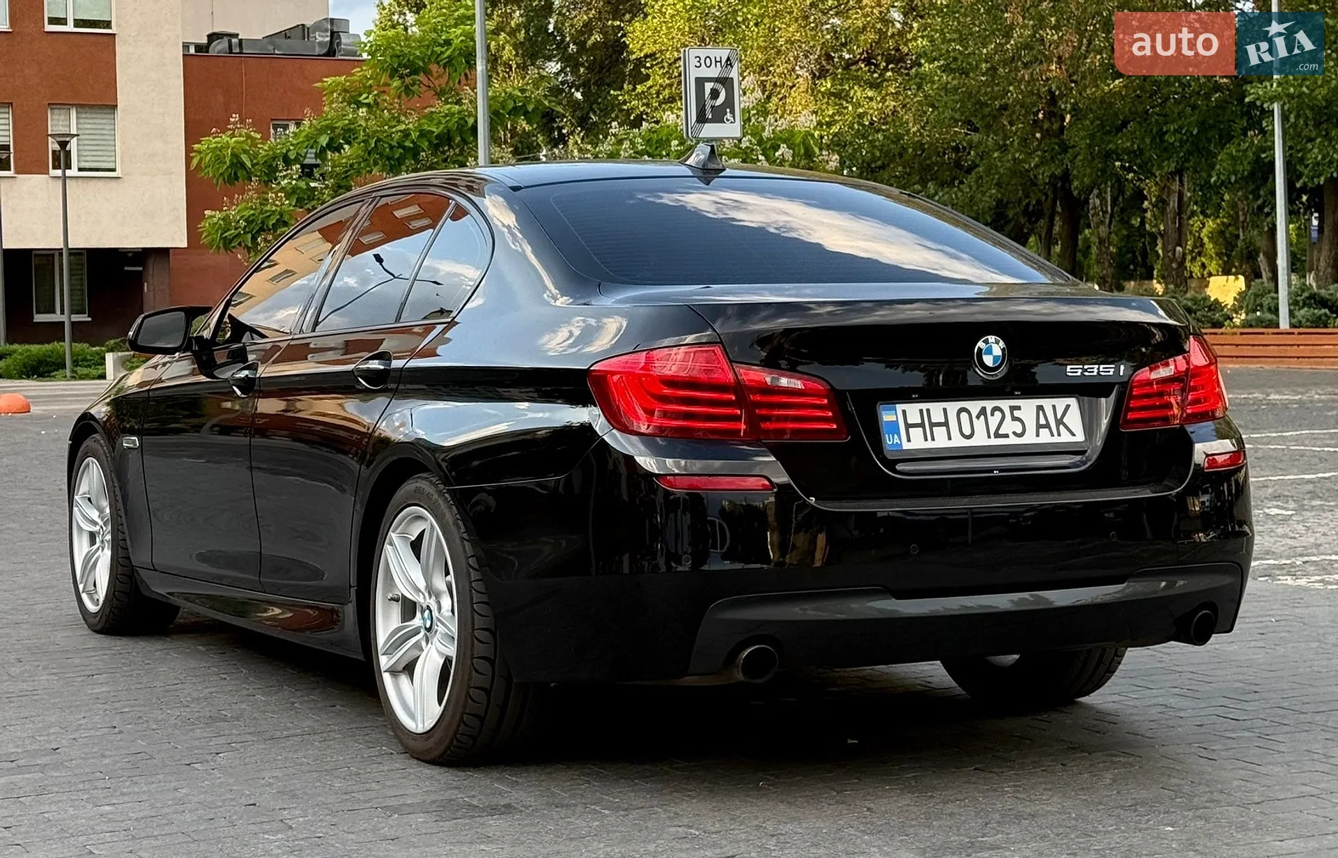 2013 BMW 5er - мініатюра 11