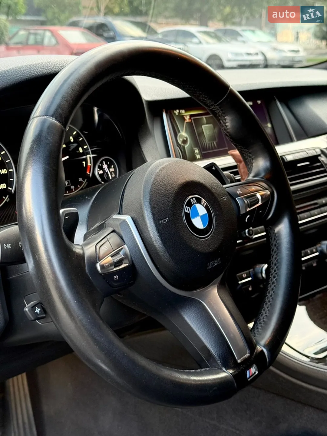 2013 BMW 5er - мініатюра 16