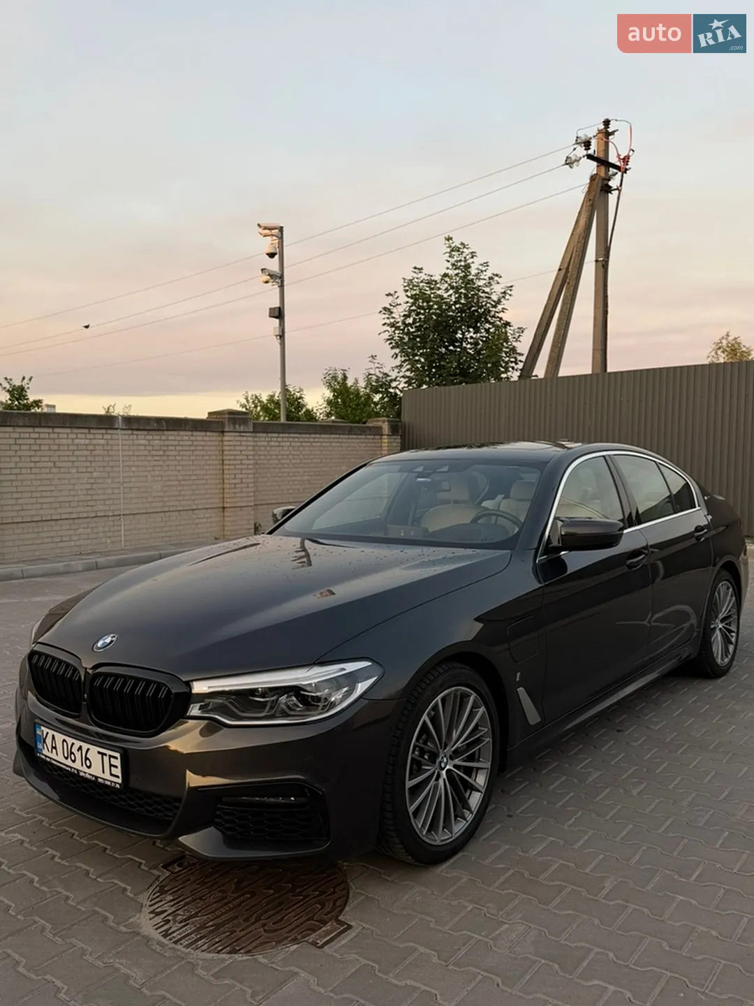 2019 BMW 5er - фото 1