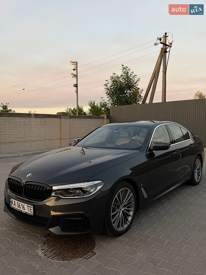 2018 BMW 5er - мініатюра 51