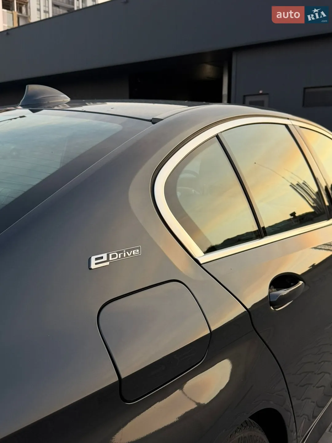 2019 BMW 5er - мініатюра 5