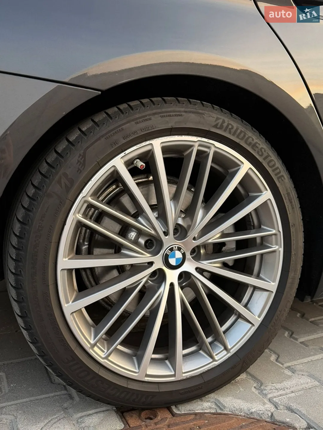2019 BMW 5er - мініатюра 17