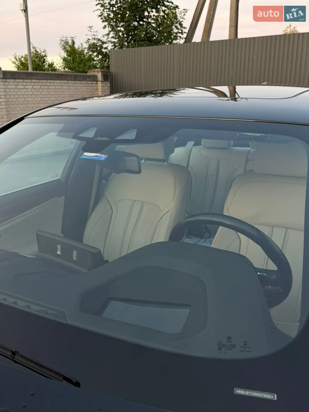 2019 BMW 5er - мініатюра 7