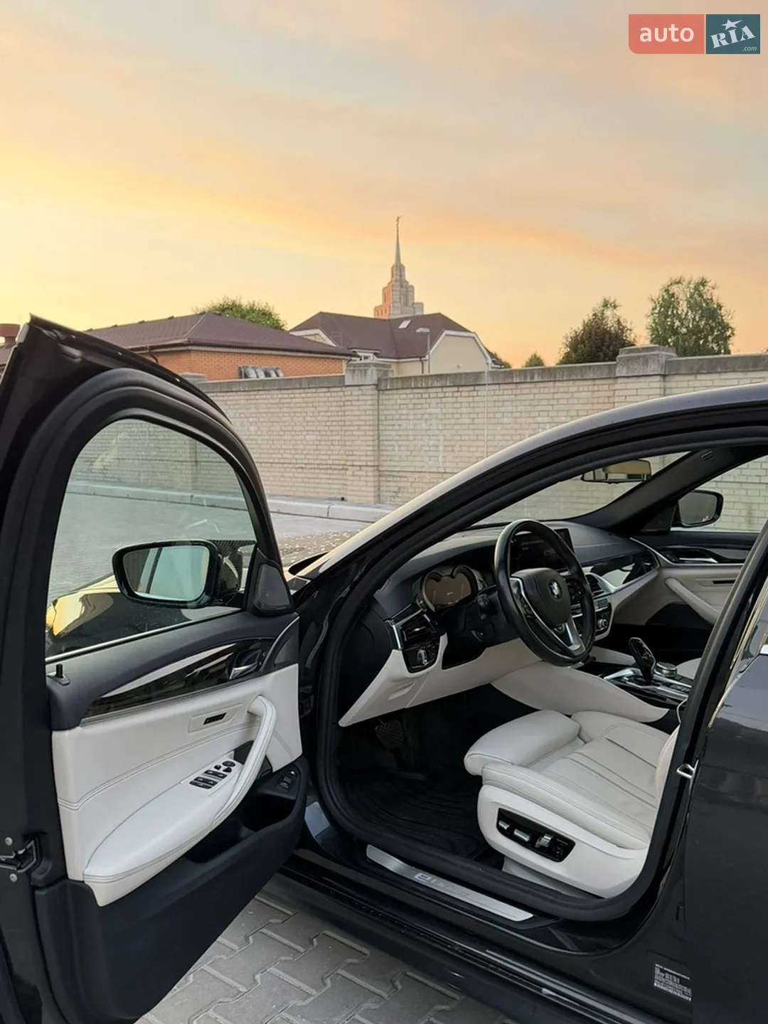 2019 BMW 5er - мініатюра 22