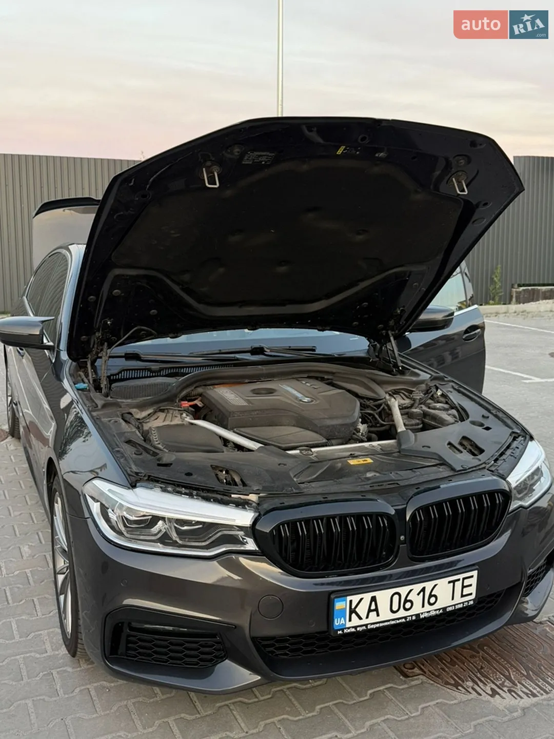 2019 BMW 5er - мініатюра 12