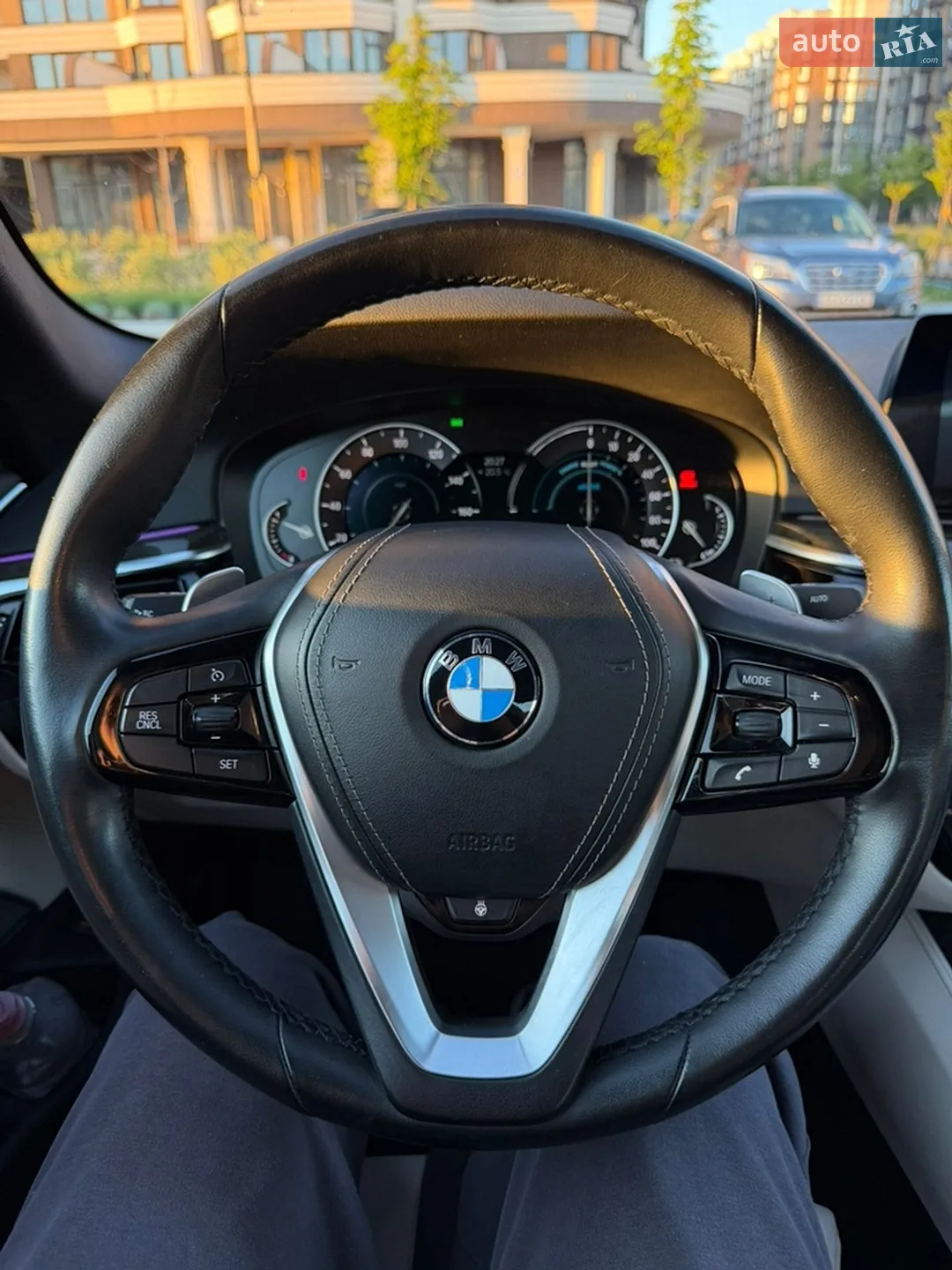 2019 BMW 5er - мініатюра 39