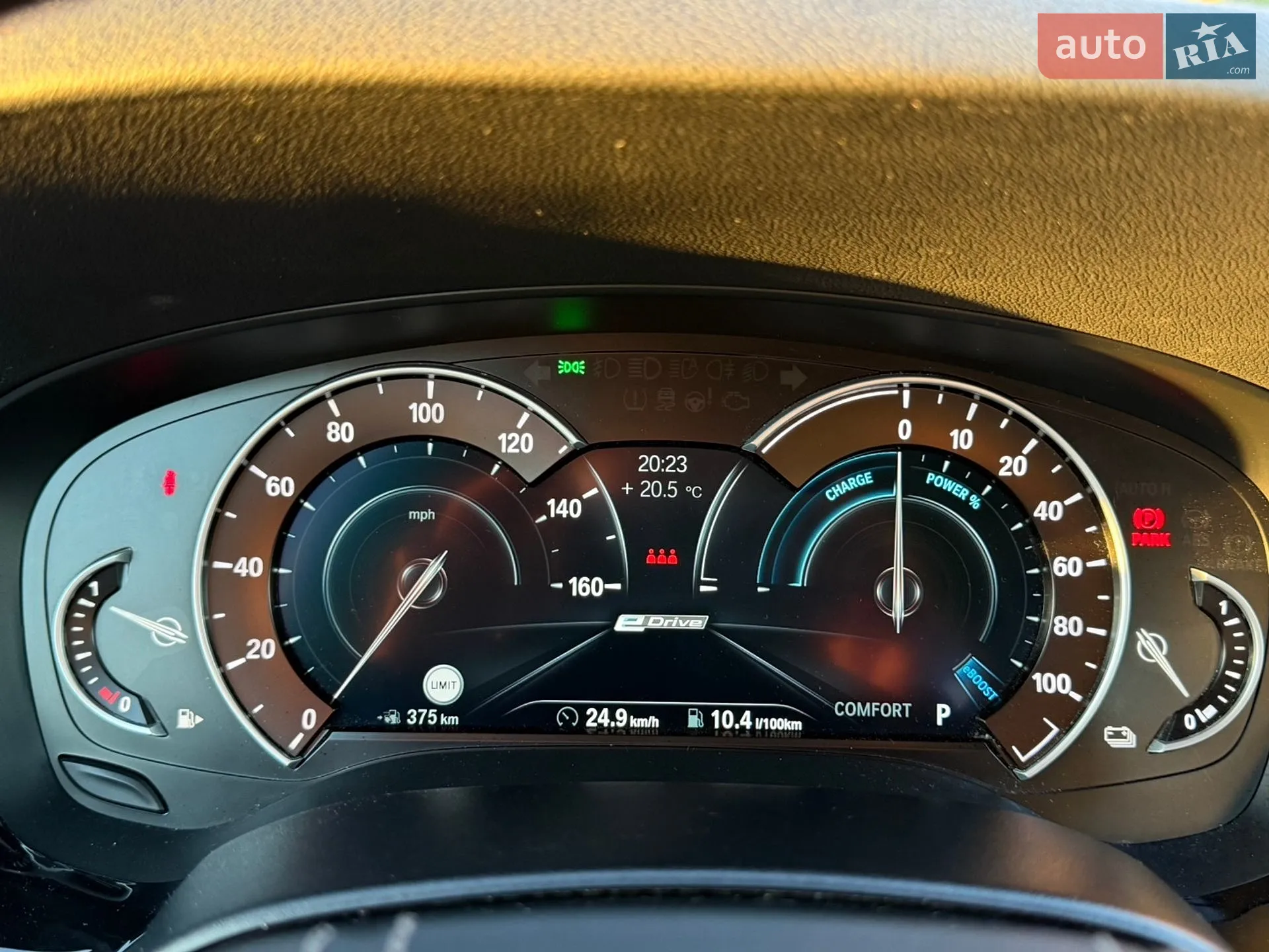 2019 BMW 5er - мініатюра 43