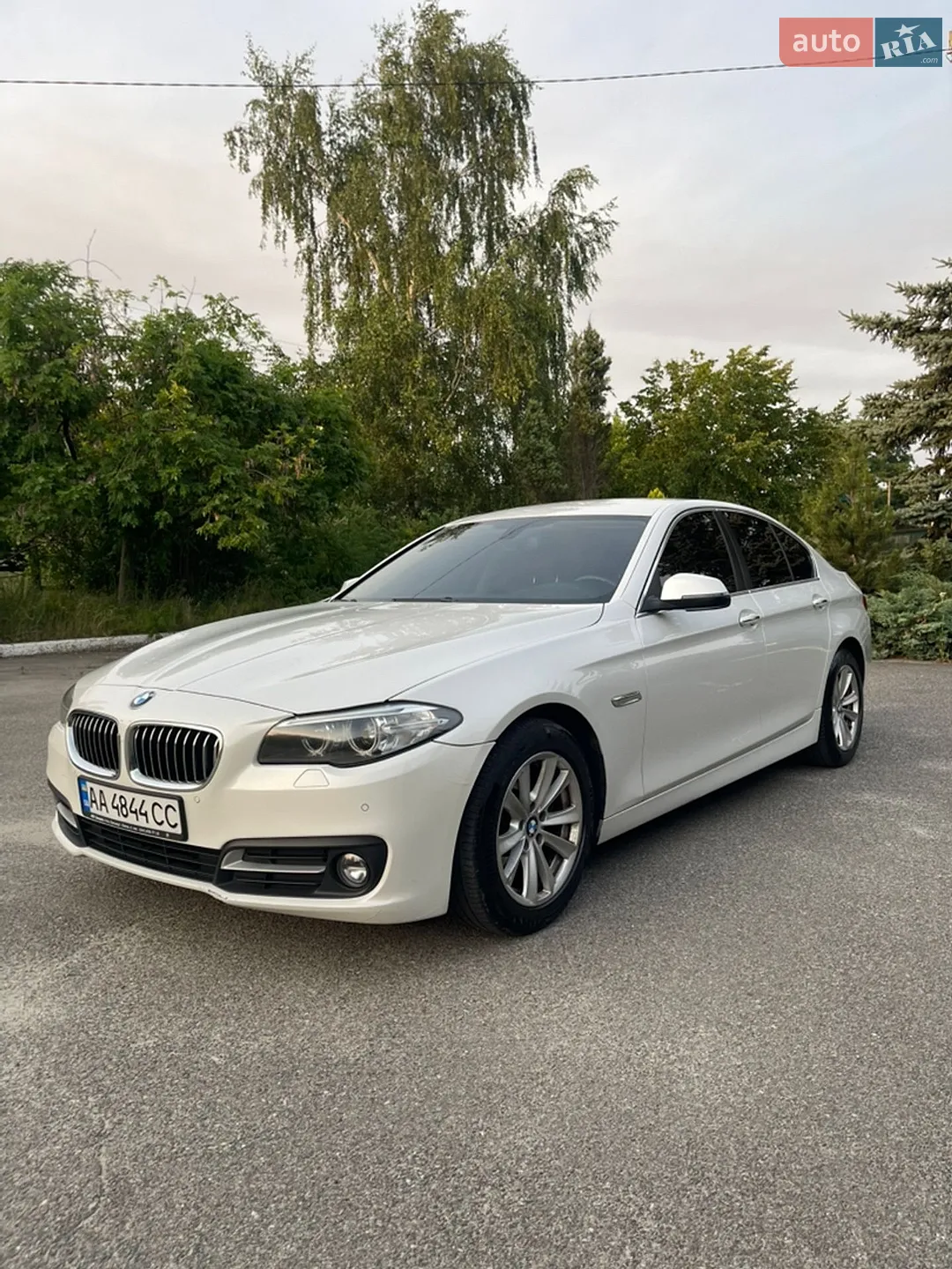 2015 BMW 5er - мініатюра 2