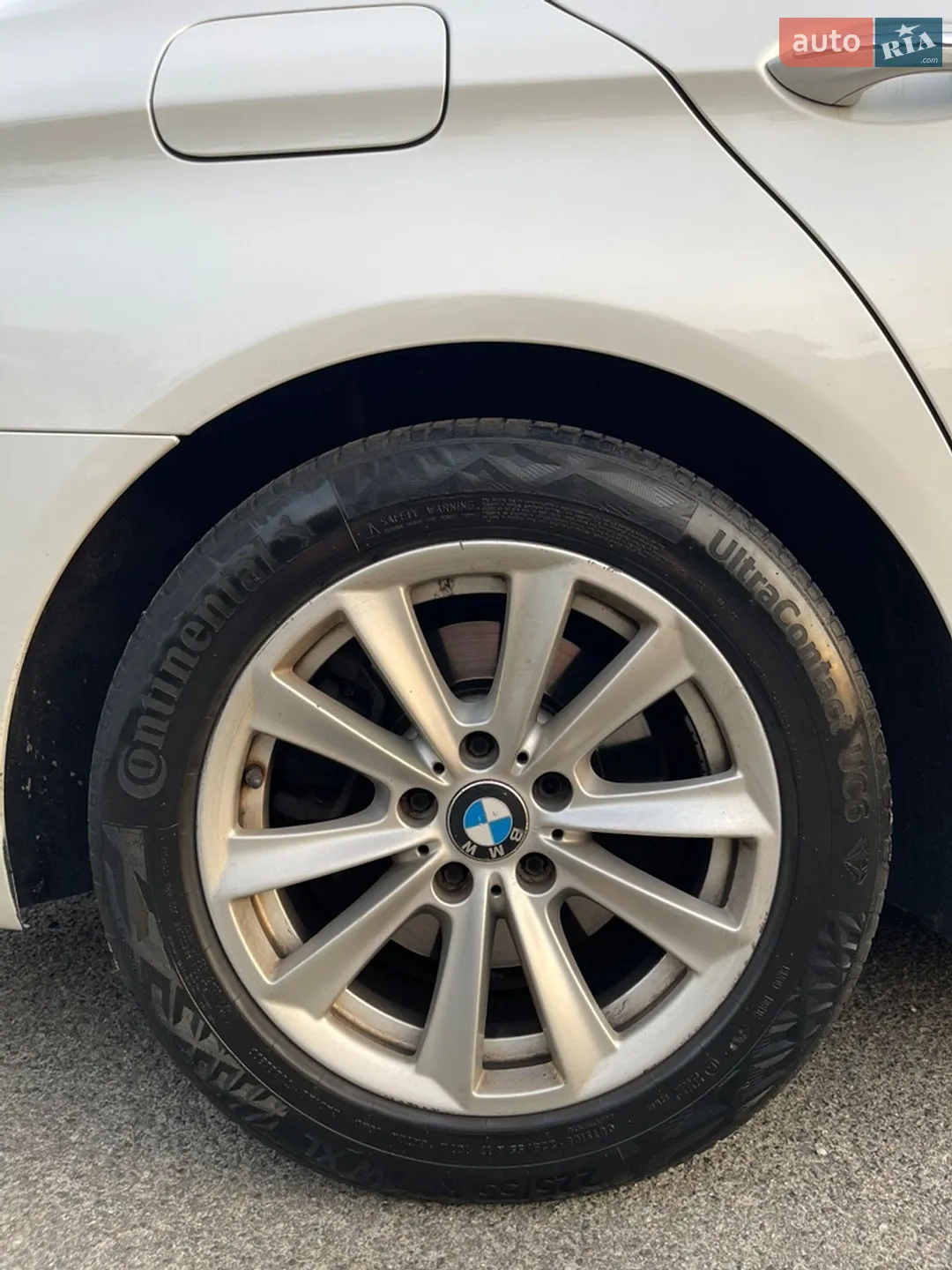2015 BMW 5er - мініатюра 7